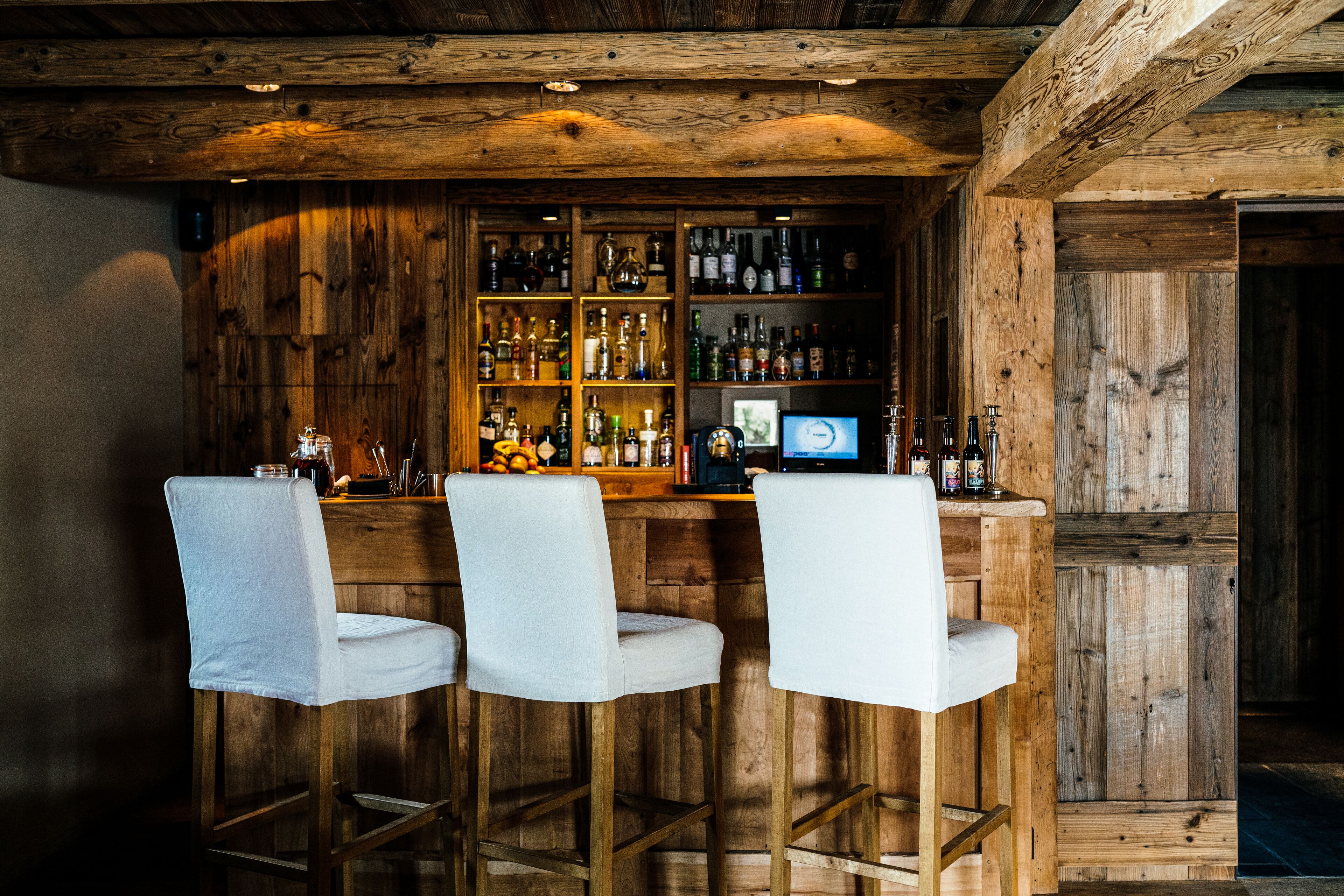 Le Chalet Zannier Hotels