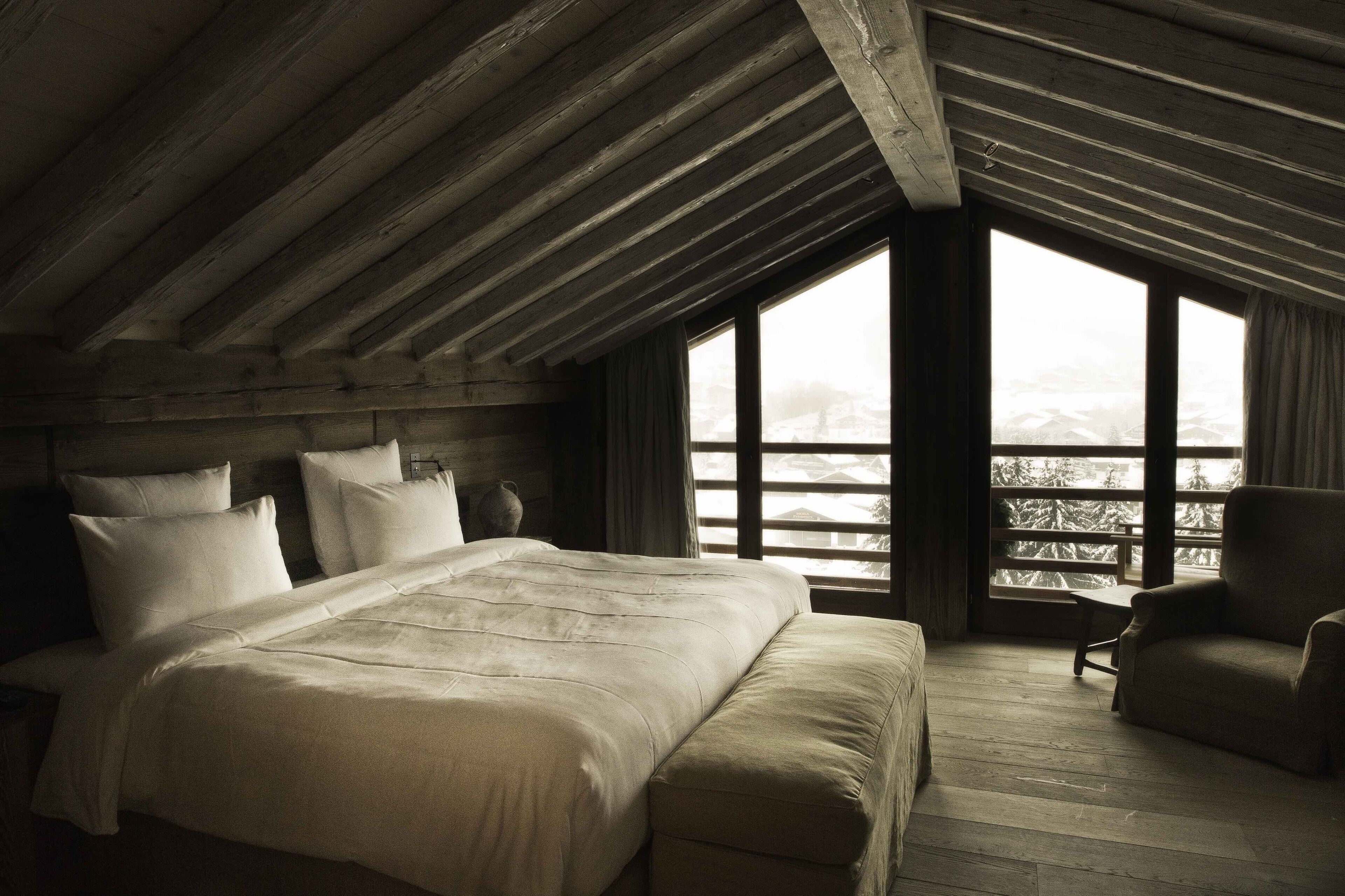 Le Chalet Zannier Hotels