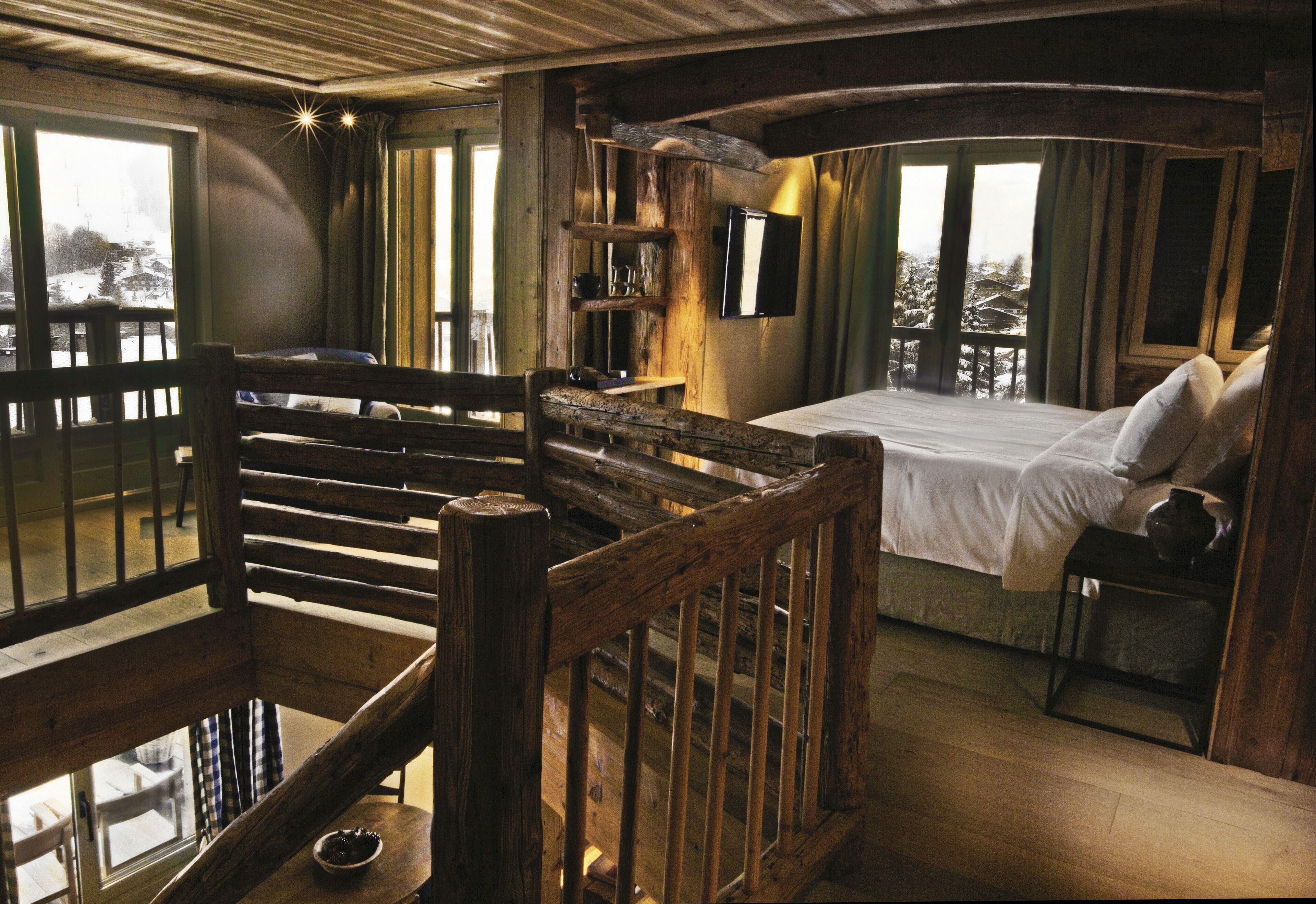 Le Chalet Zannier Hotels