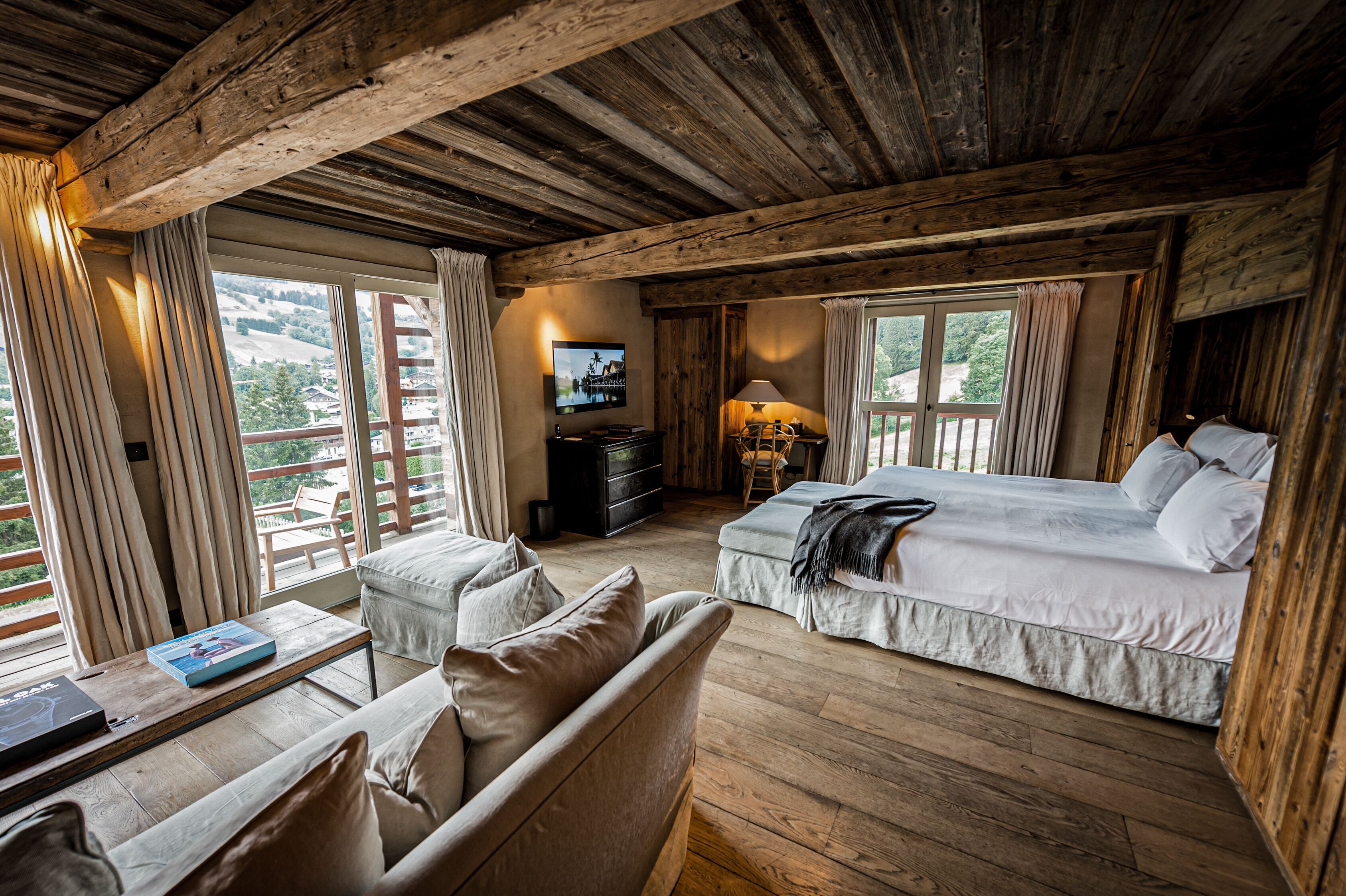 Le Chalet Zannier Hotels