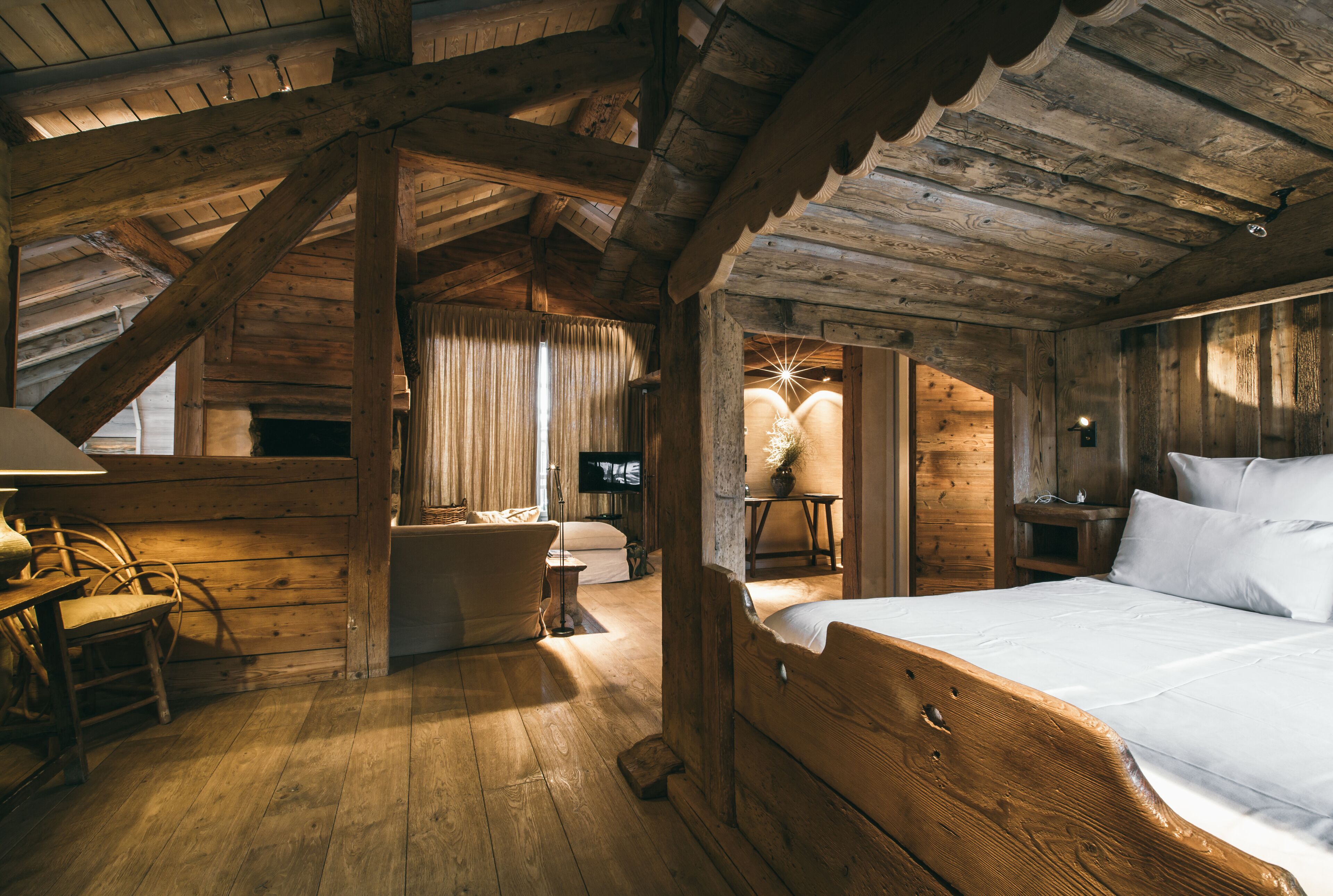 Le Chalet Zannier Hotels
