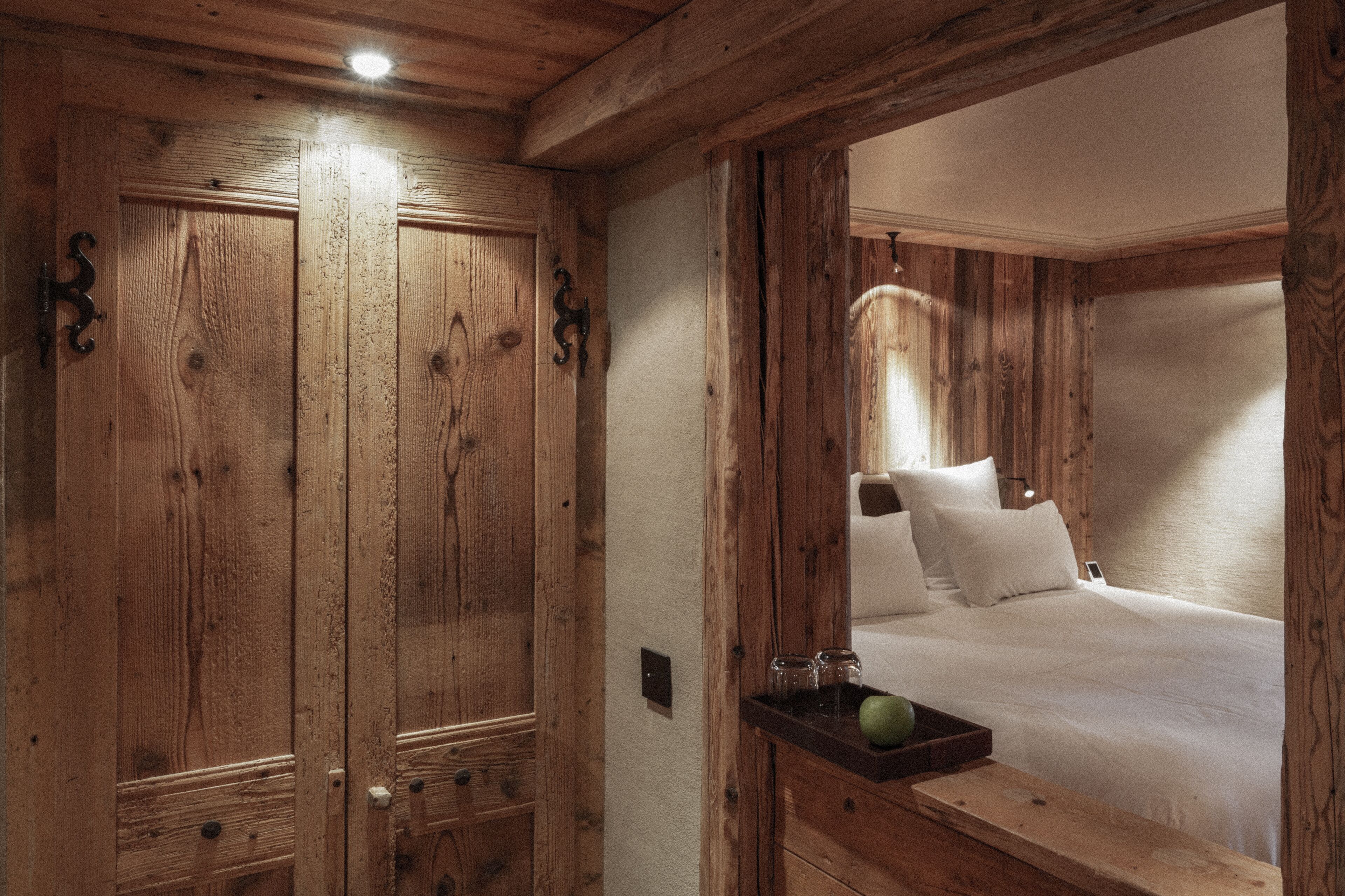 Le Chalet Zannier Hotels