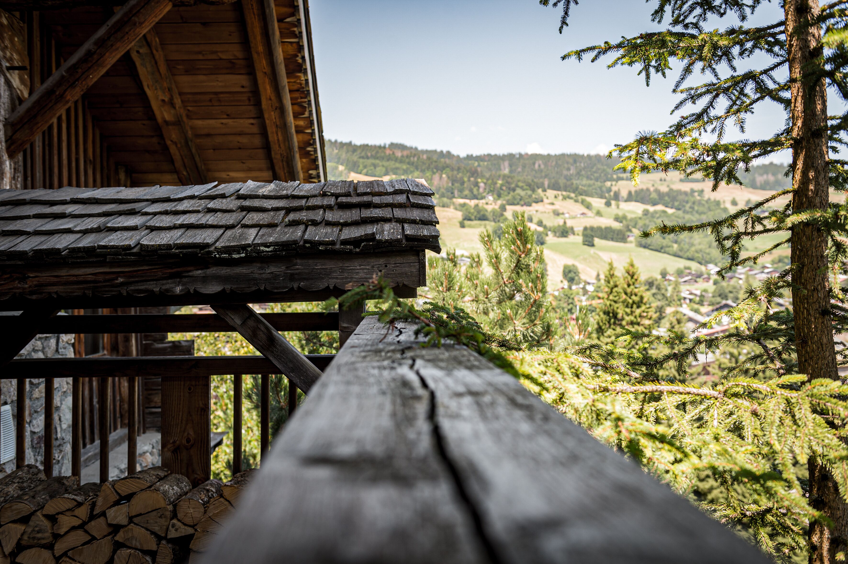 Le Chalet Zannier Hotels