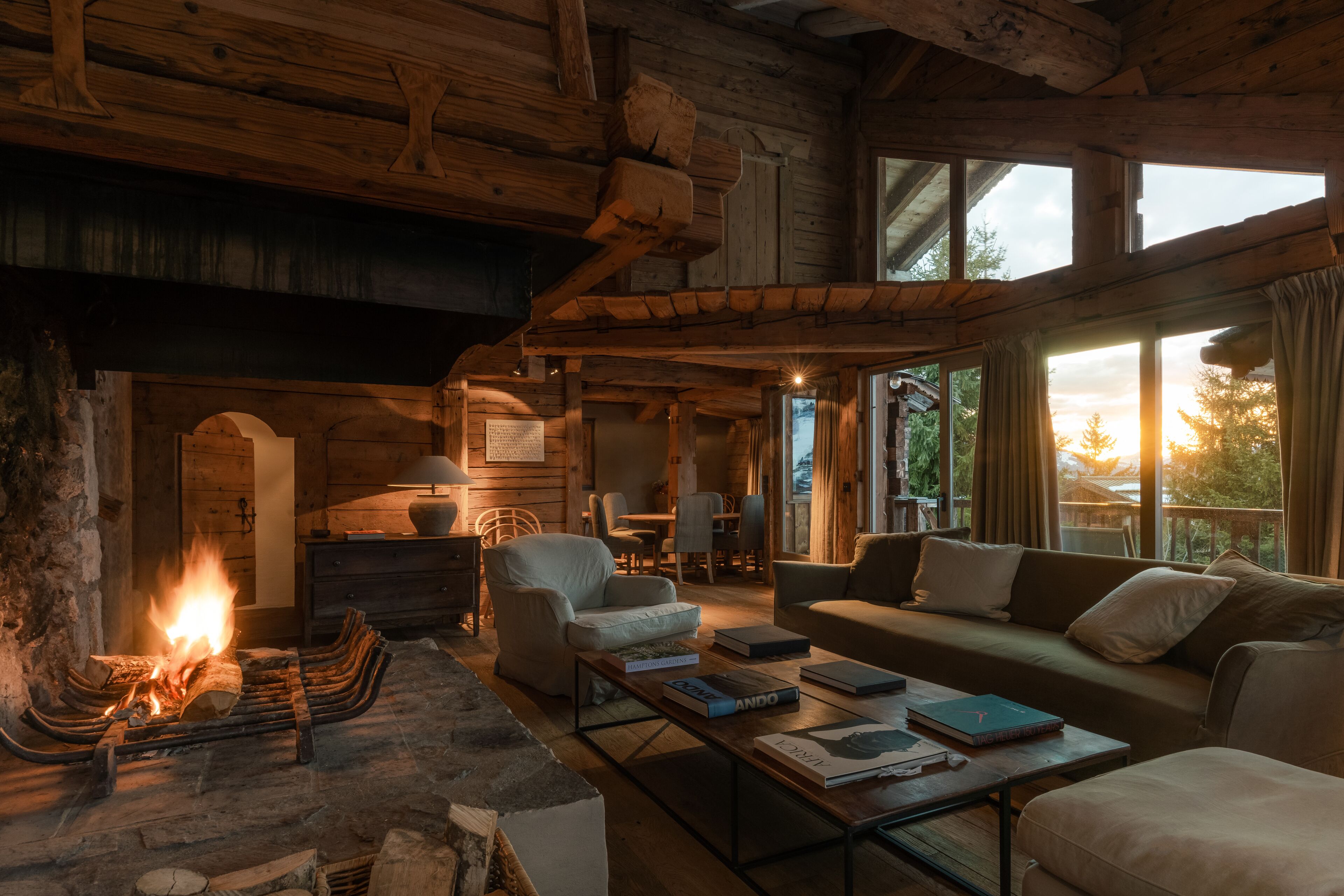 Le Chalet Zannier Hotels