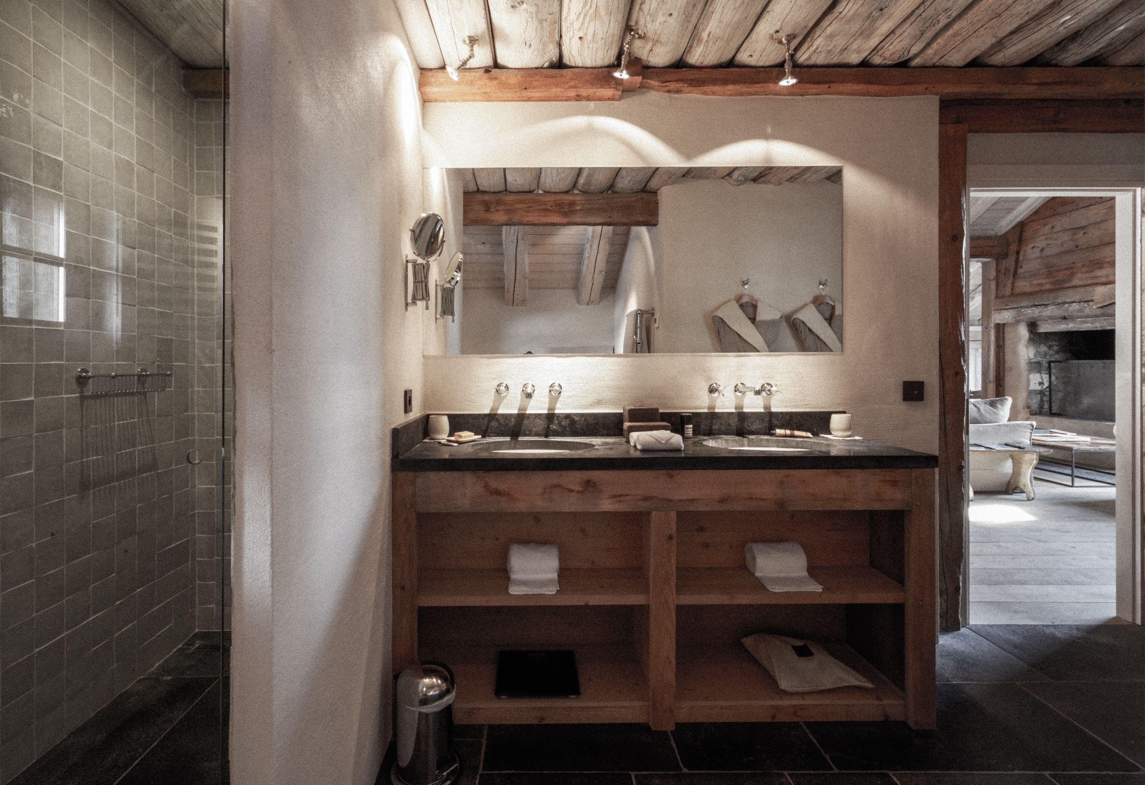 Le Chalet Zannier Hotels