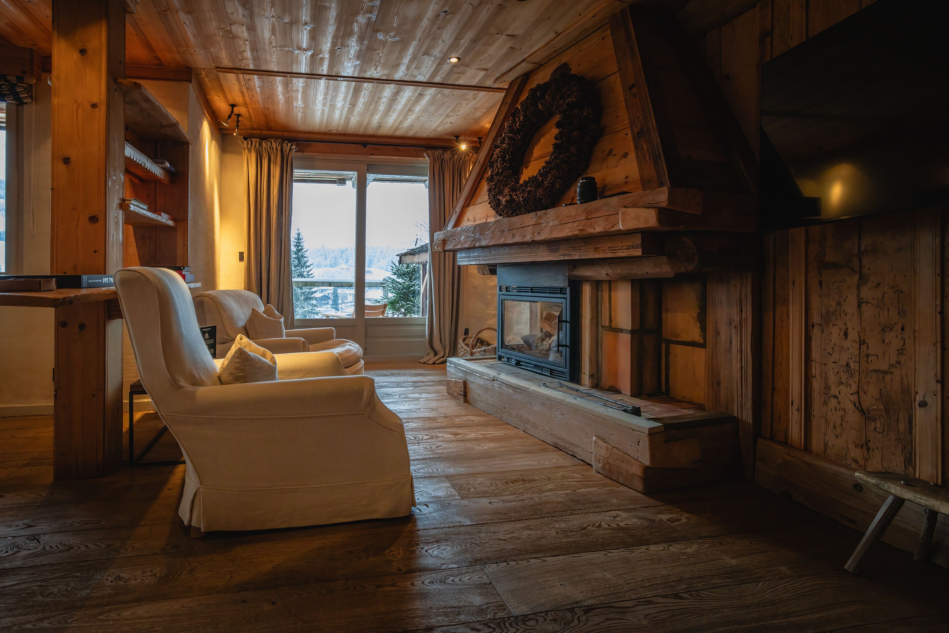 Le Chalet Zannier Hotels