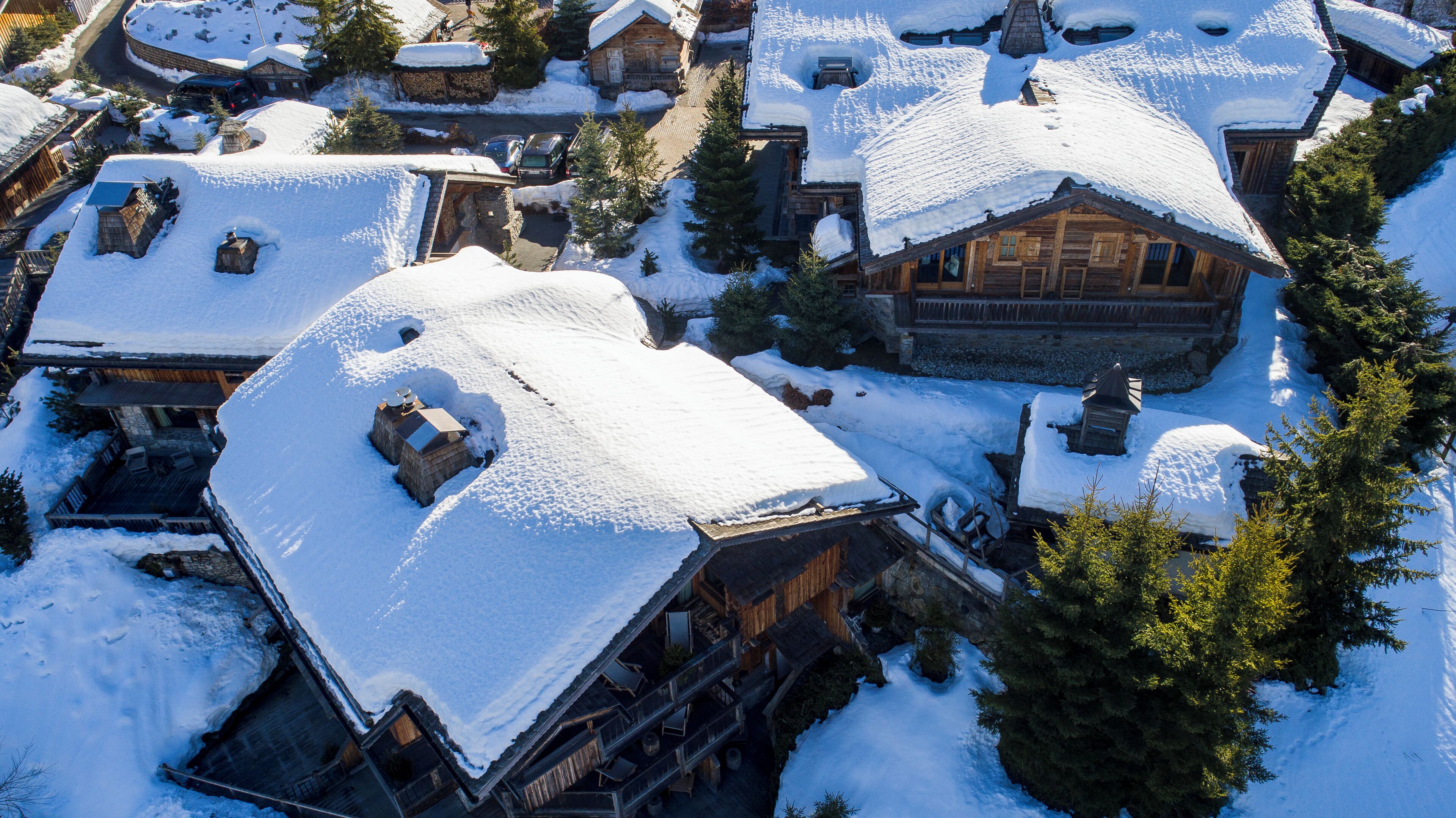 Le Chalet Zannier Hotels