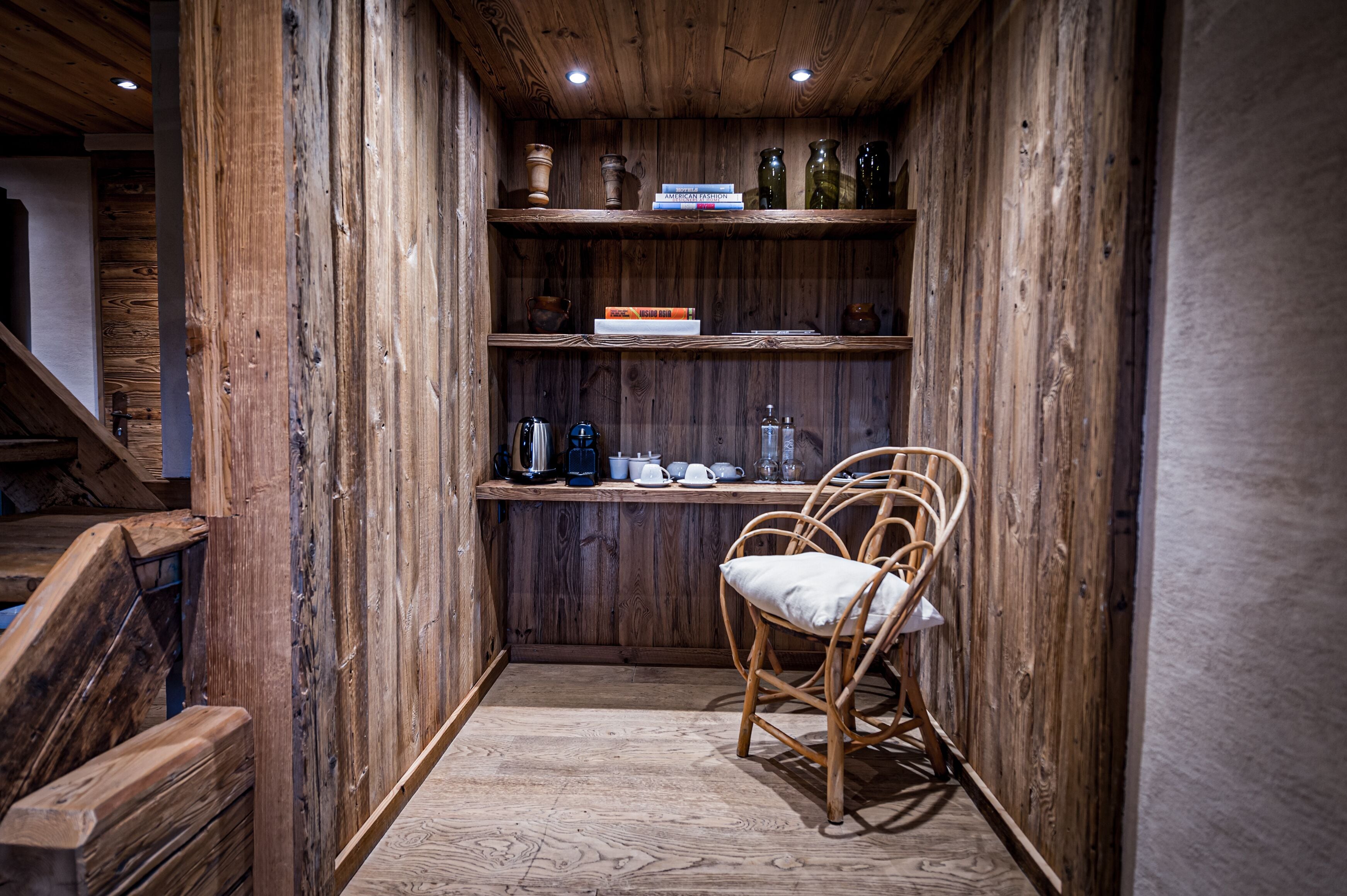Le Chalet Zannier Hotels