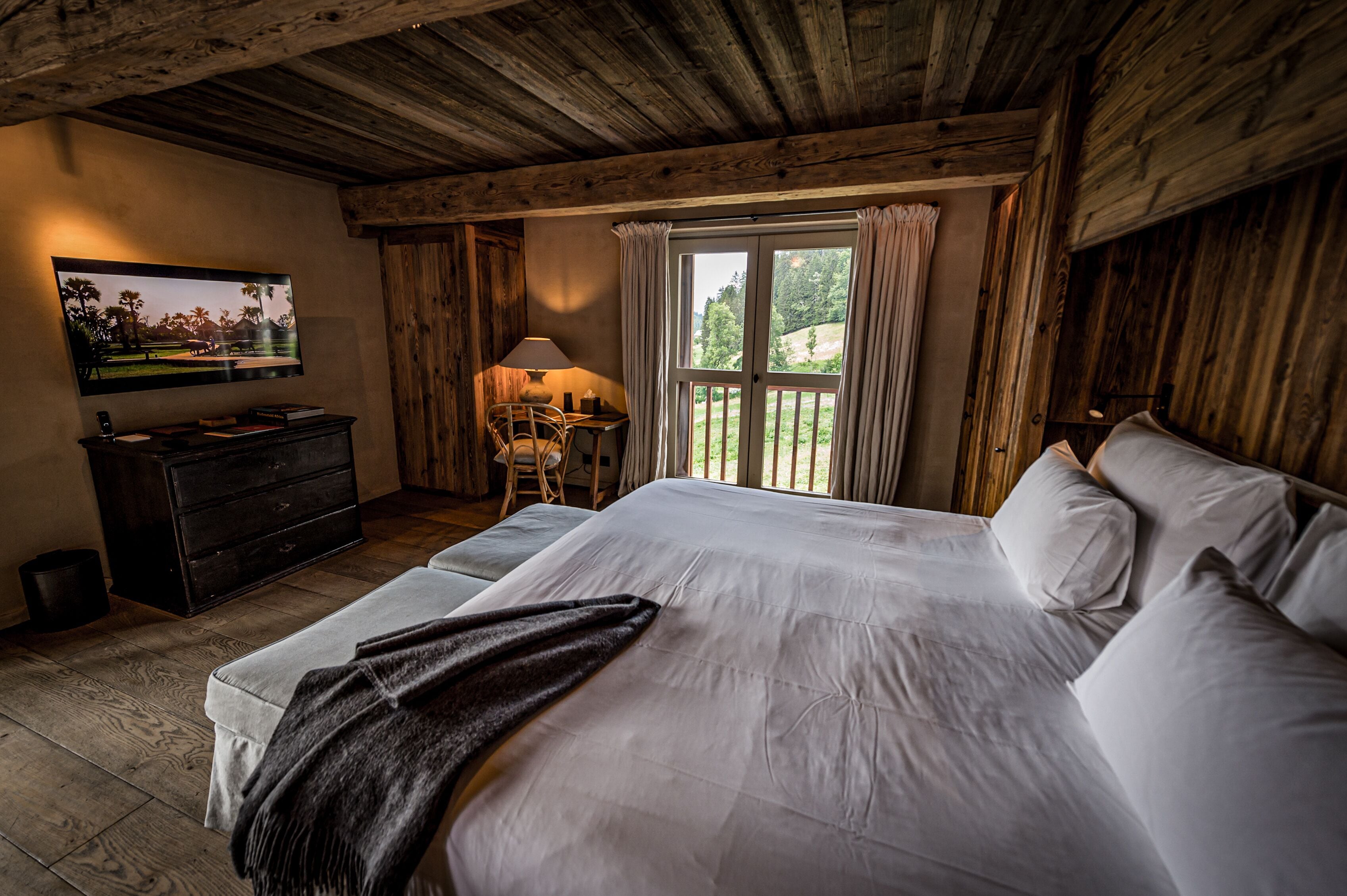 Le Chalet Zannier Hotels