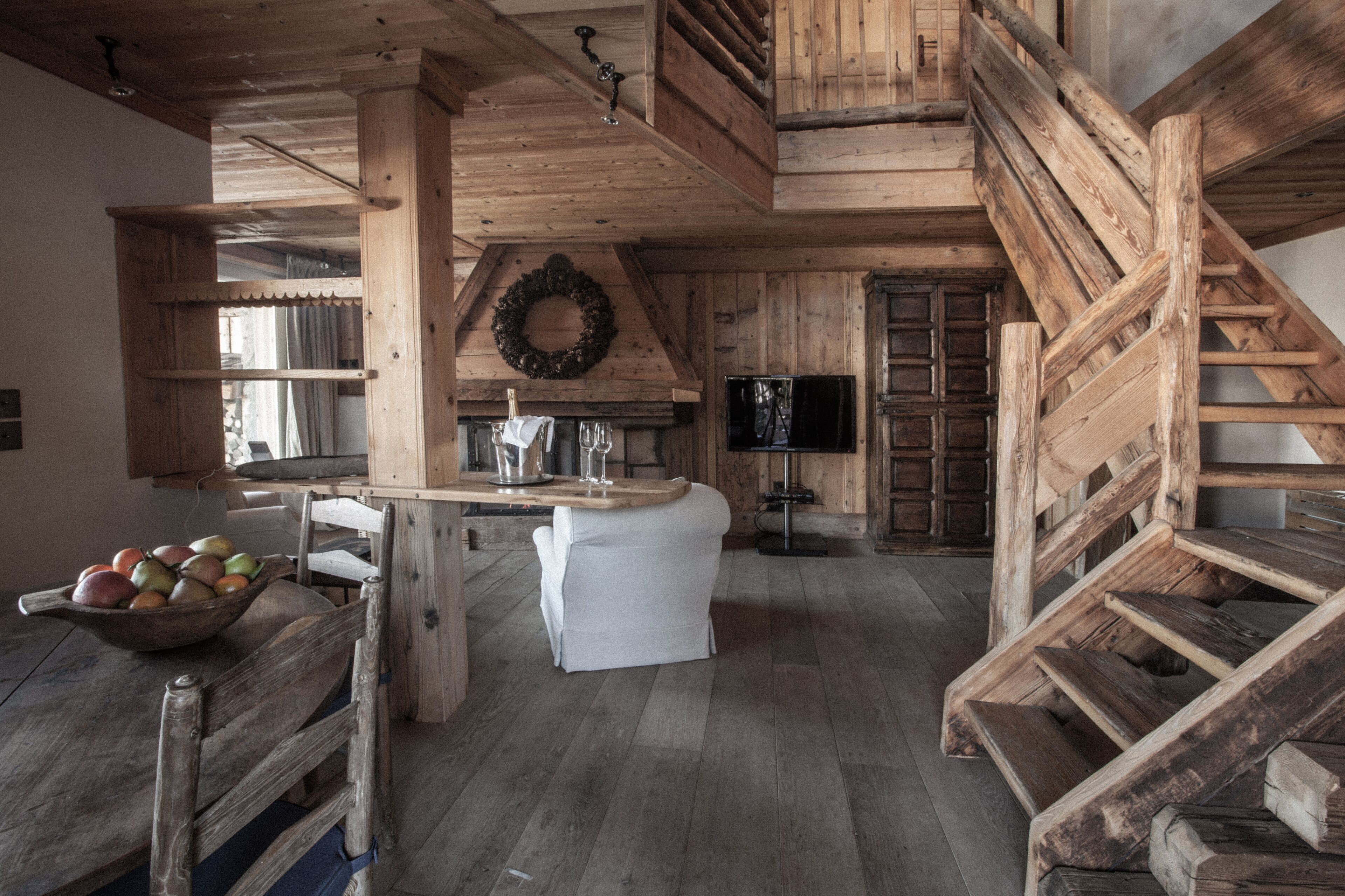 Le Chalet Zannier Hotels