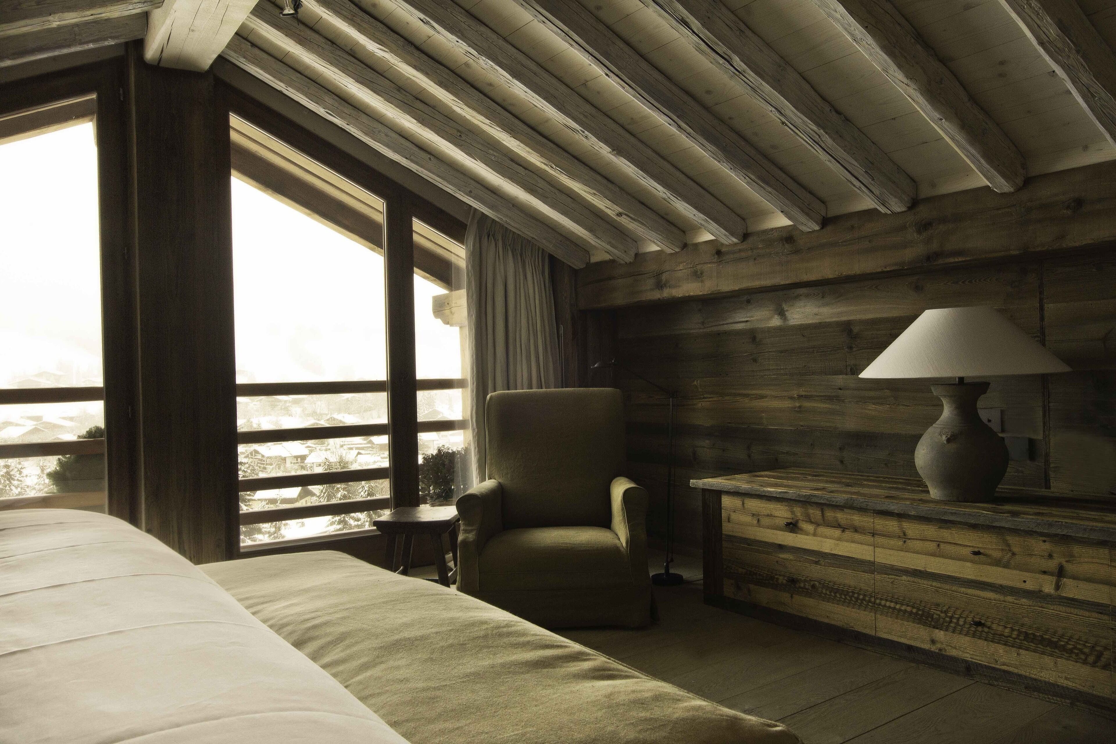 Le Chalet Zannier Hotels