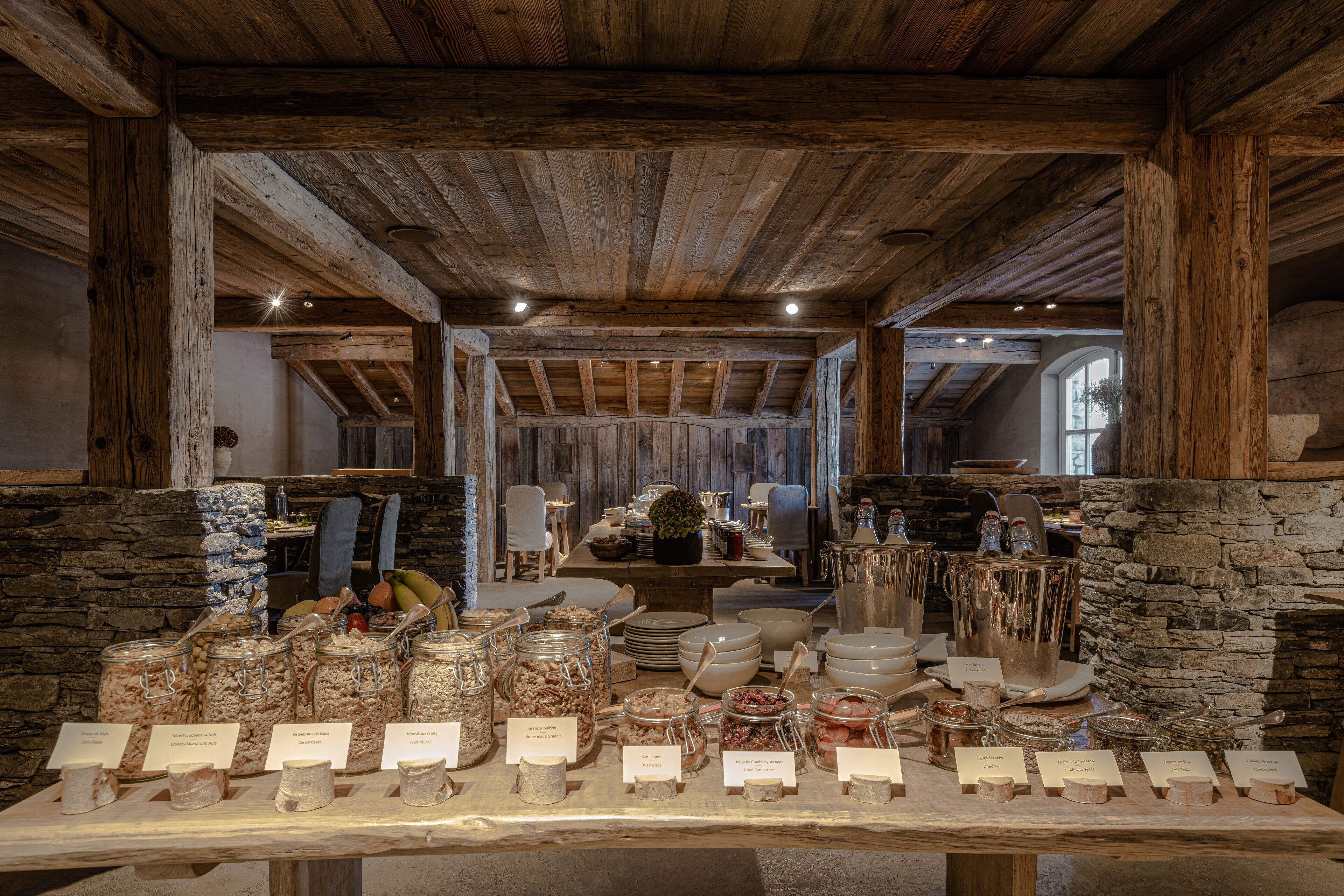 Le Chalet Zannier Hotels