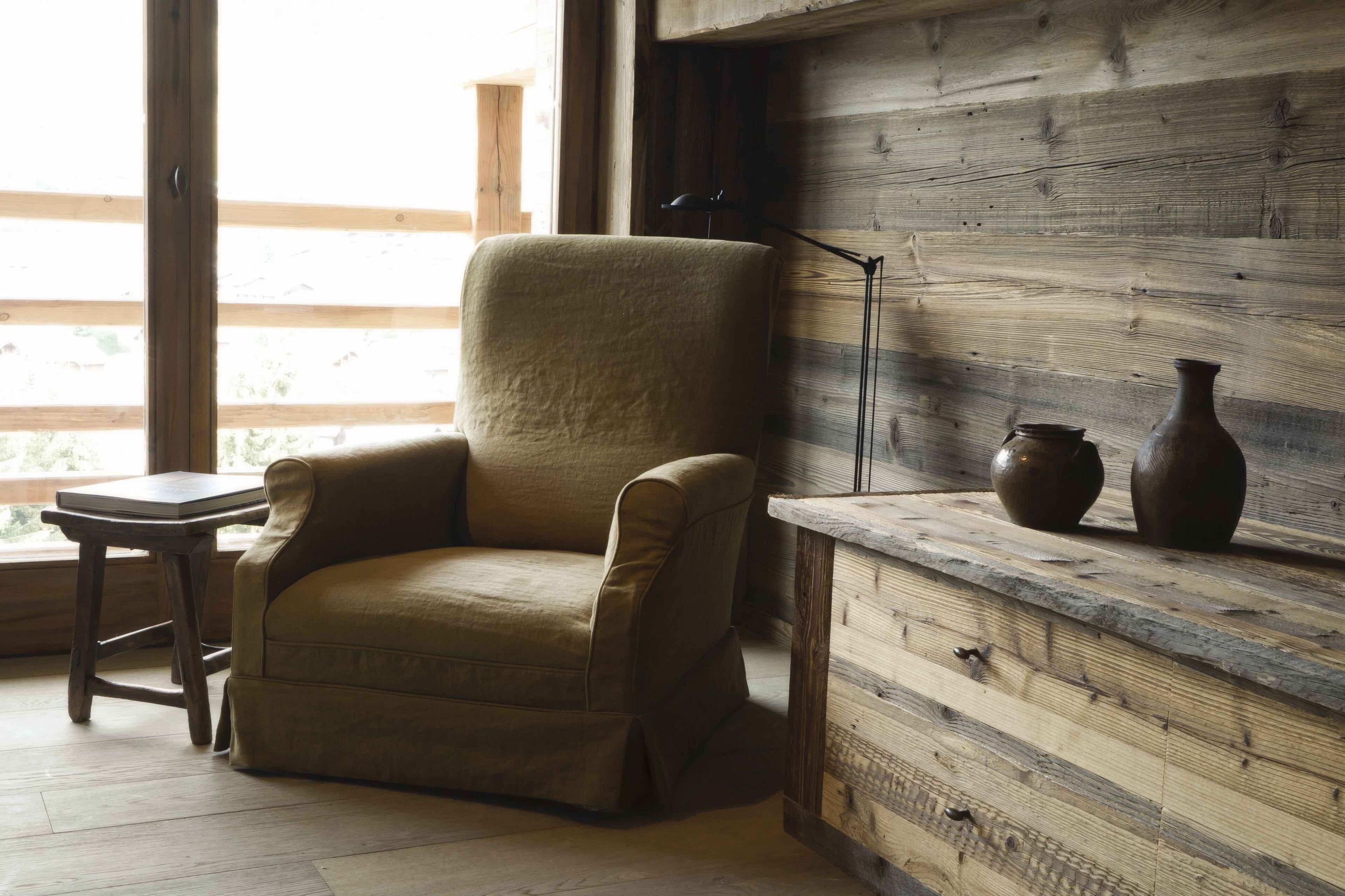 Le Chalet Zannier Hotels