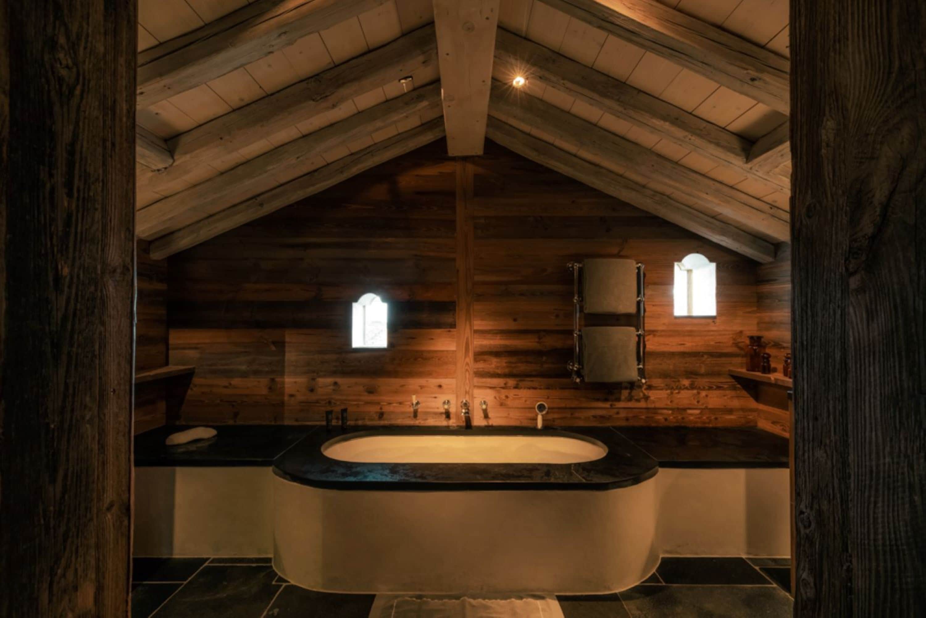 Le Chalet Zannier Hotels