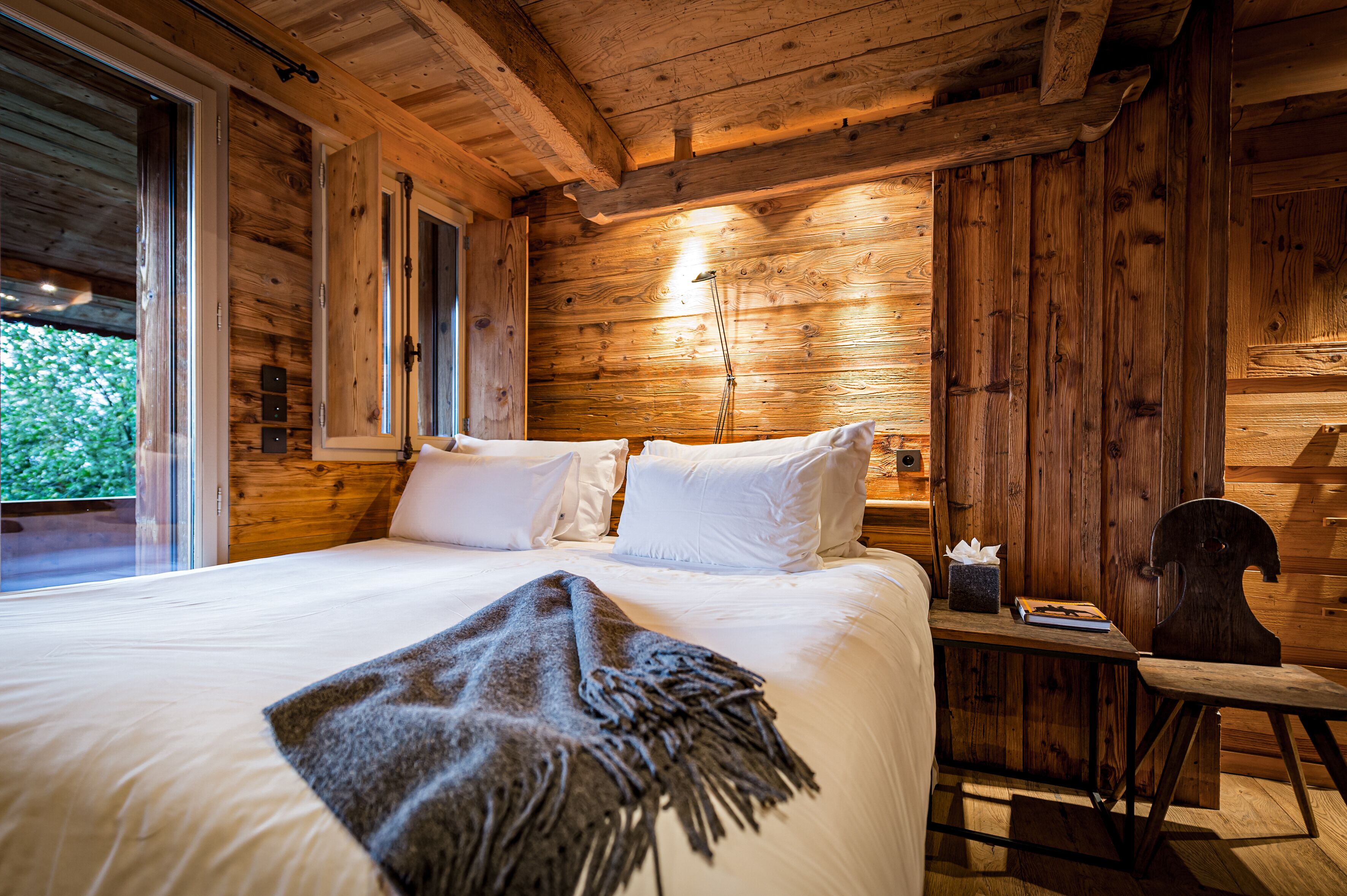 Le Chalet Zannier Hotels
