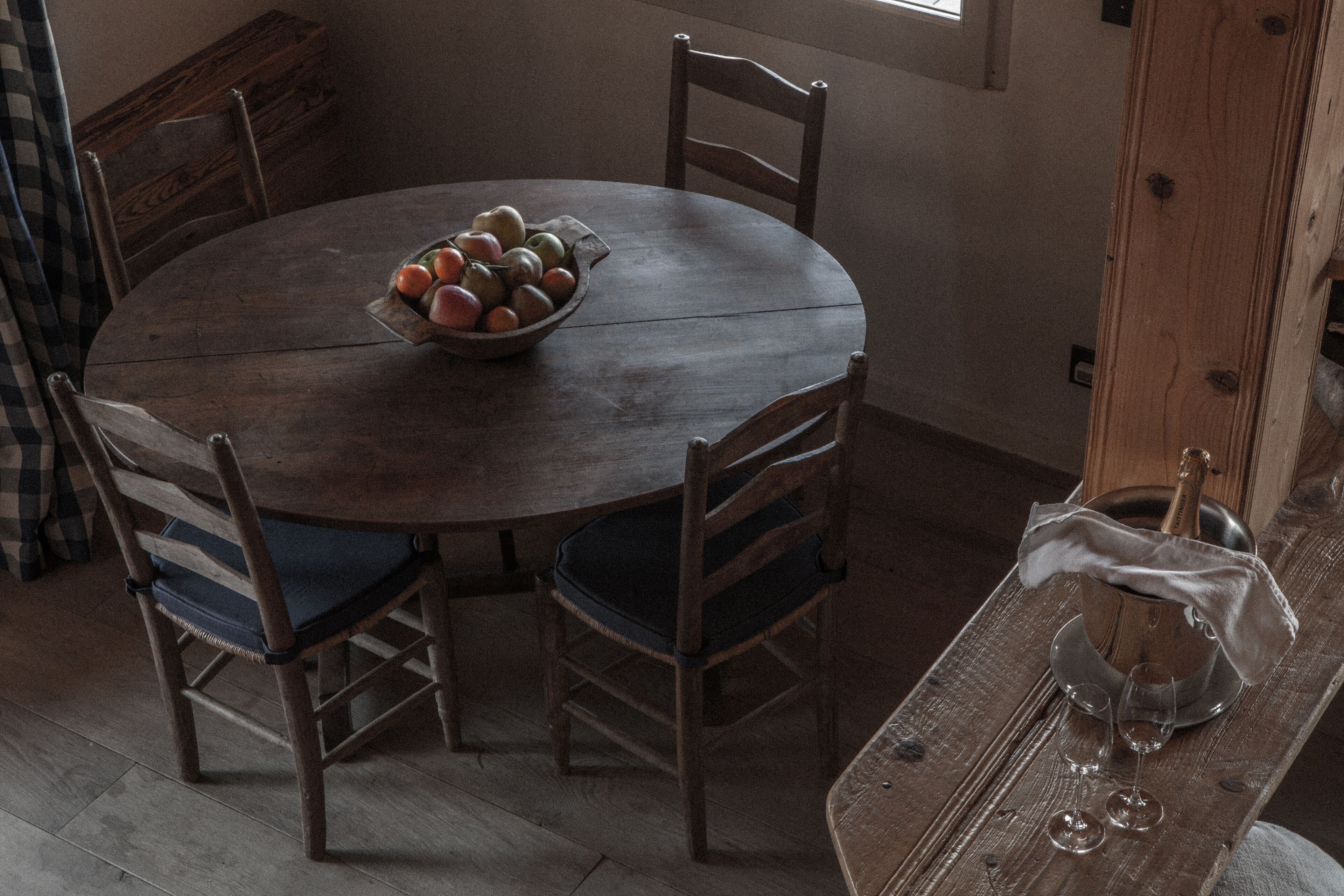 Le Chalet Zannier Hotels