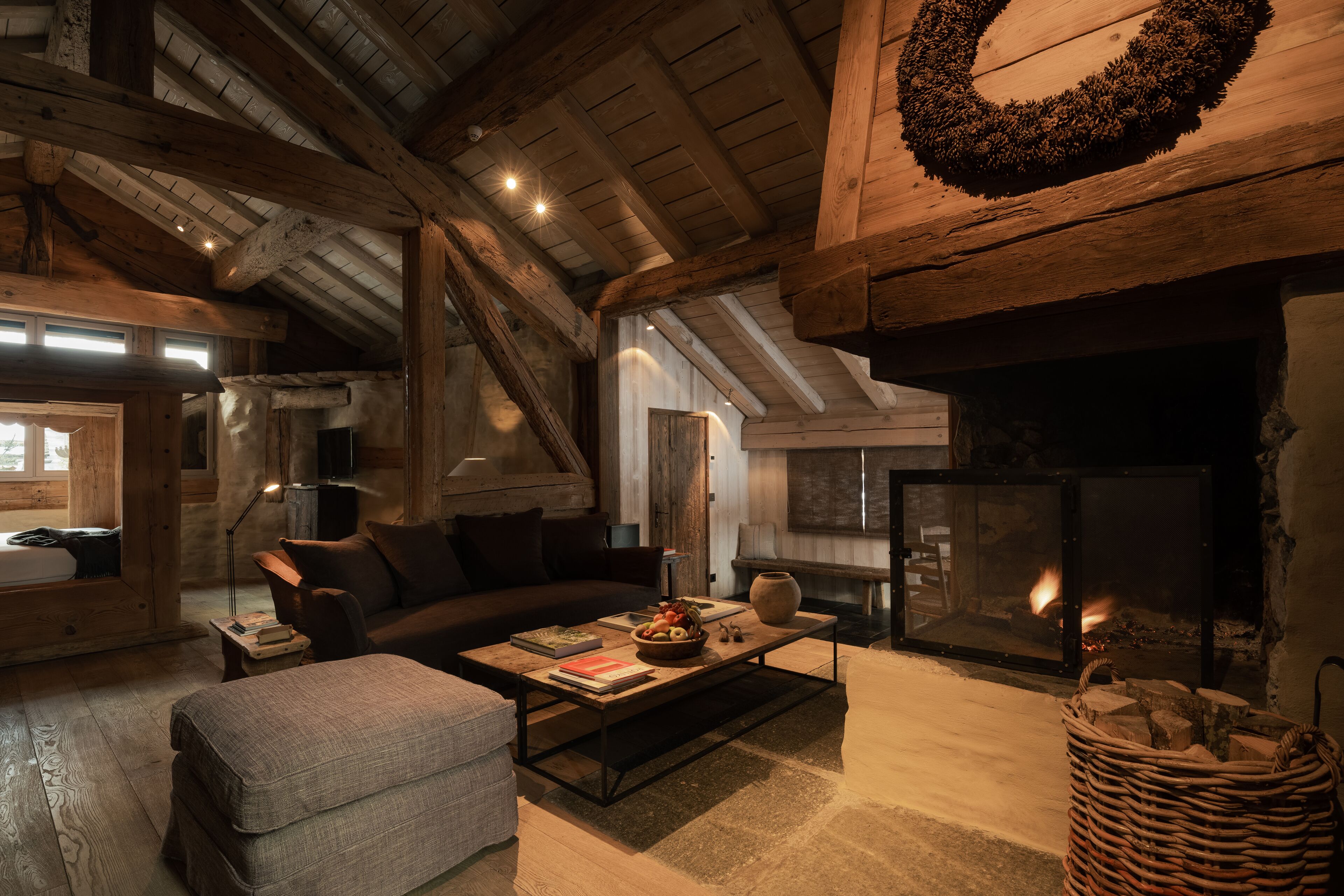 Le Chalet Zannier Hotels