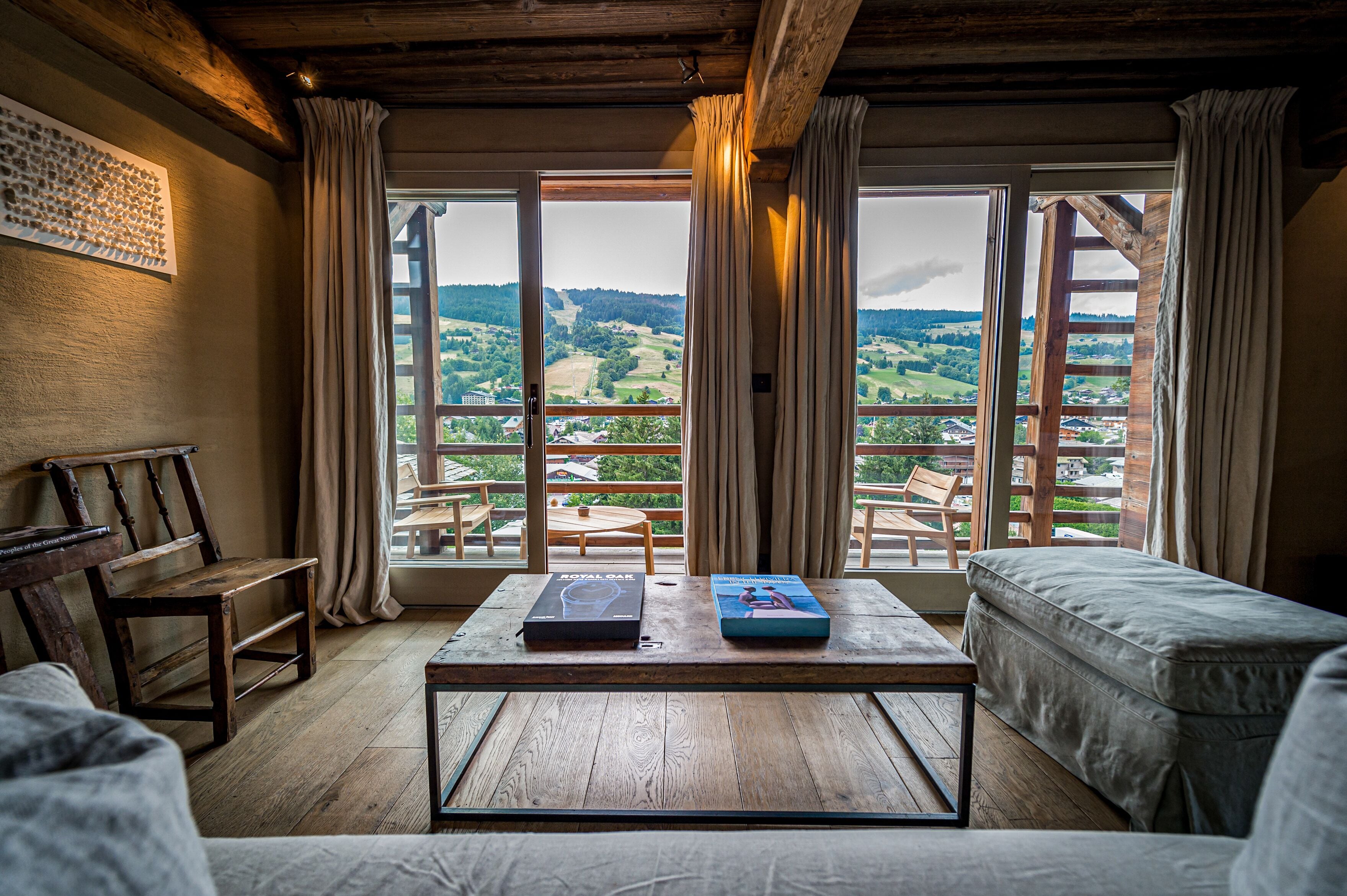 Le Chalet Zannier Hotels