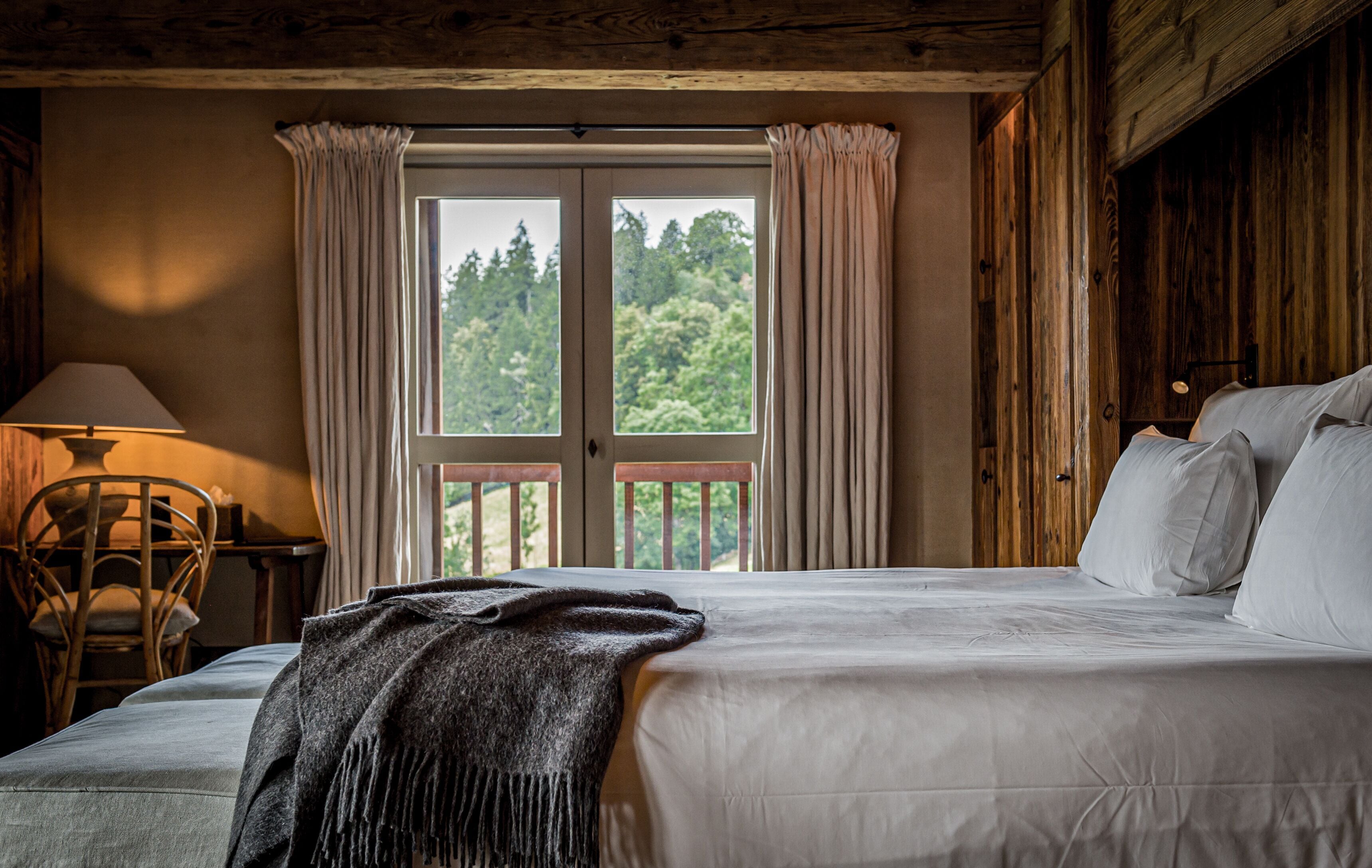 Le Chalet Zannier Hotels