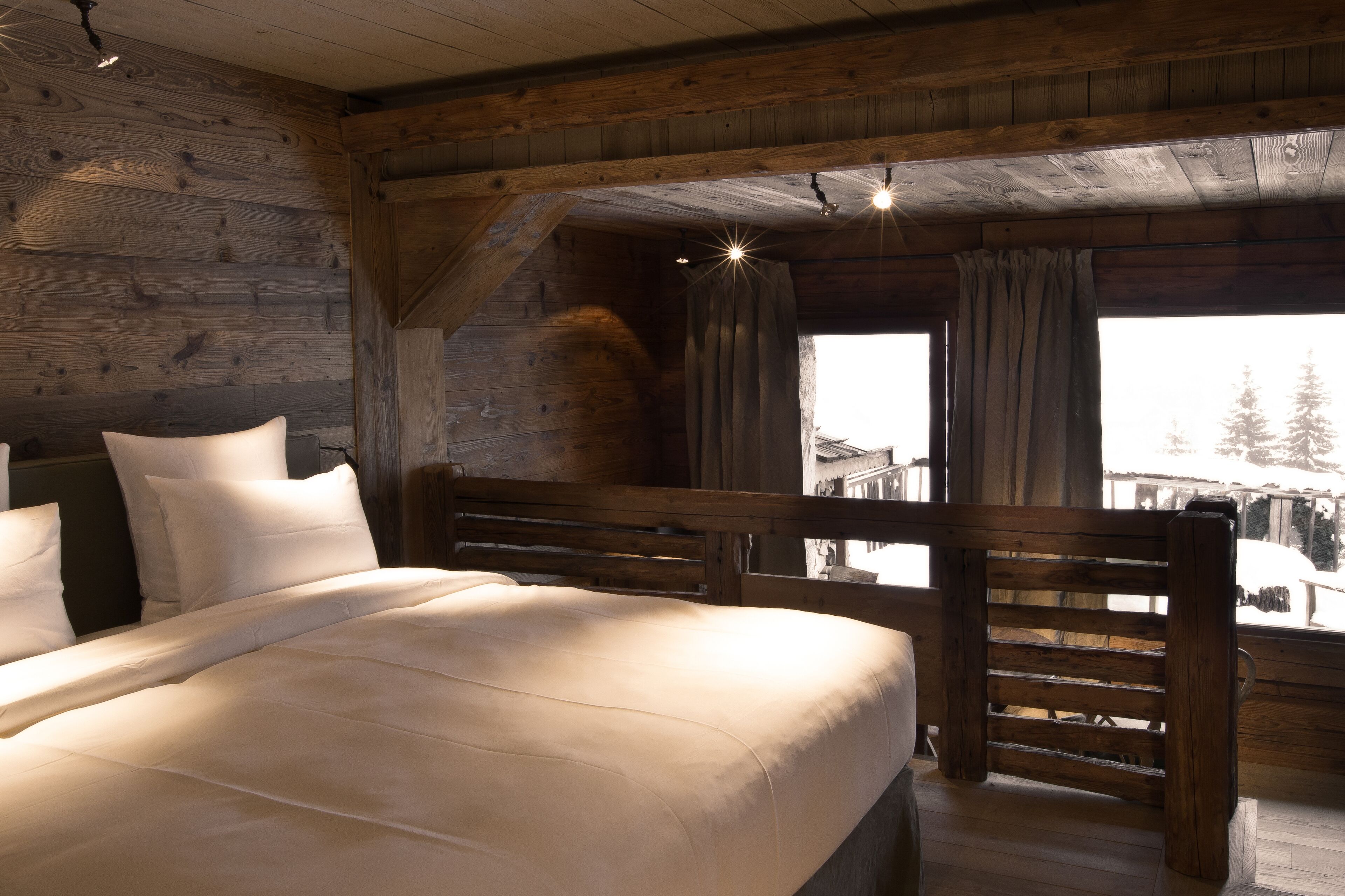 Le Chalet Zannier Hotels