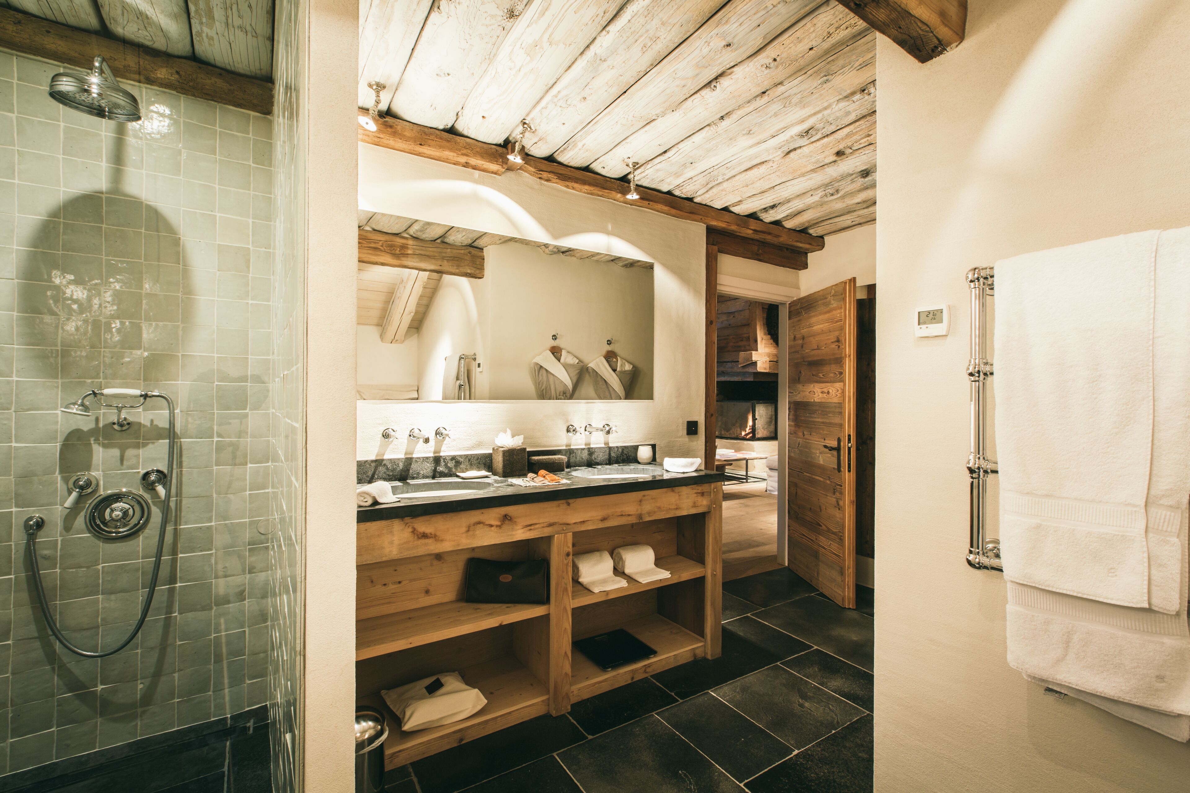 Le Chalet Zannier Hotels