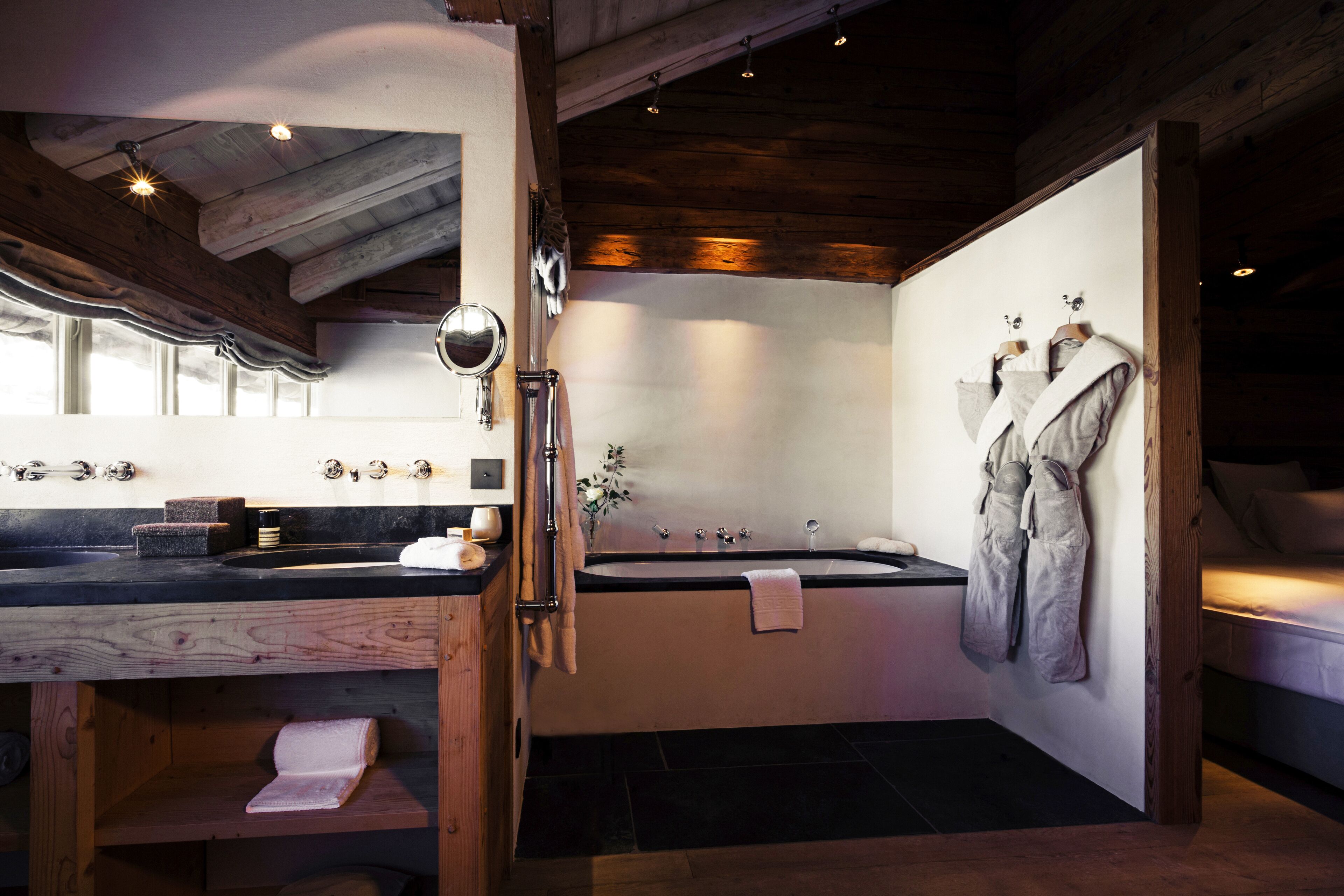 Le Chalet Zannier Hotels