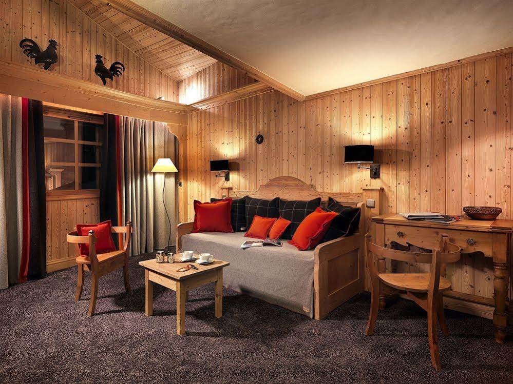Le M de Megève