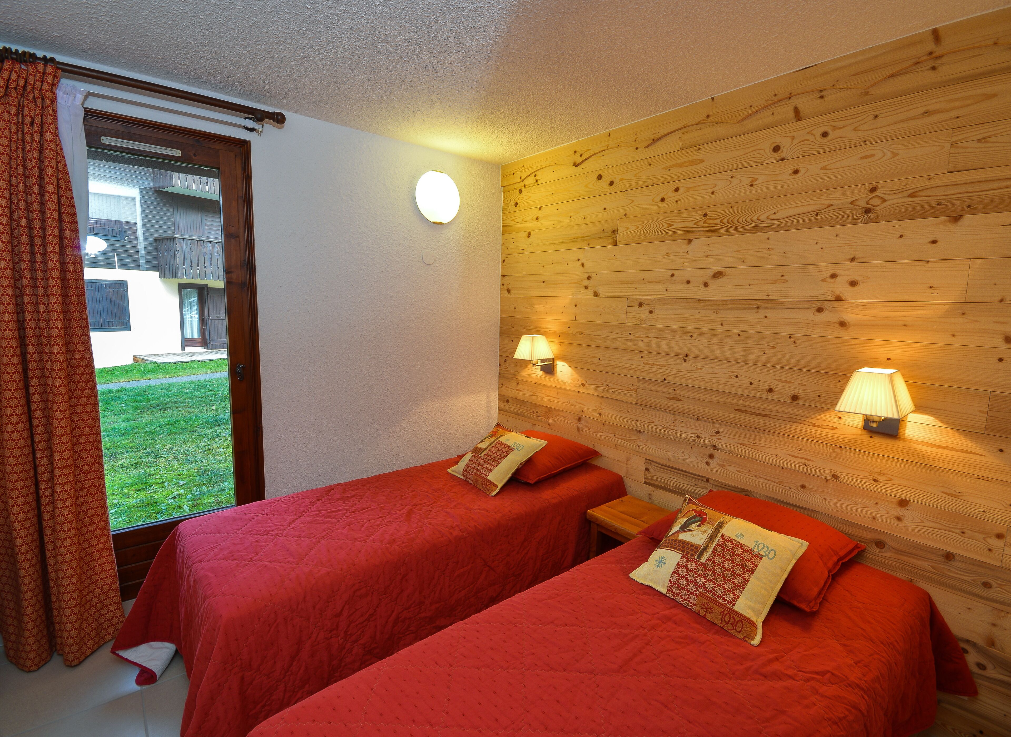 VVF Résidence Megève Mont-Blanc