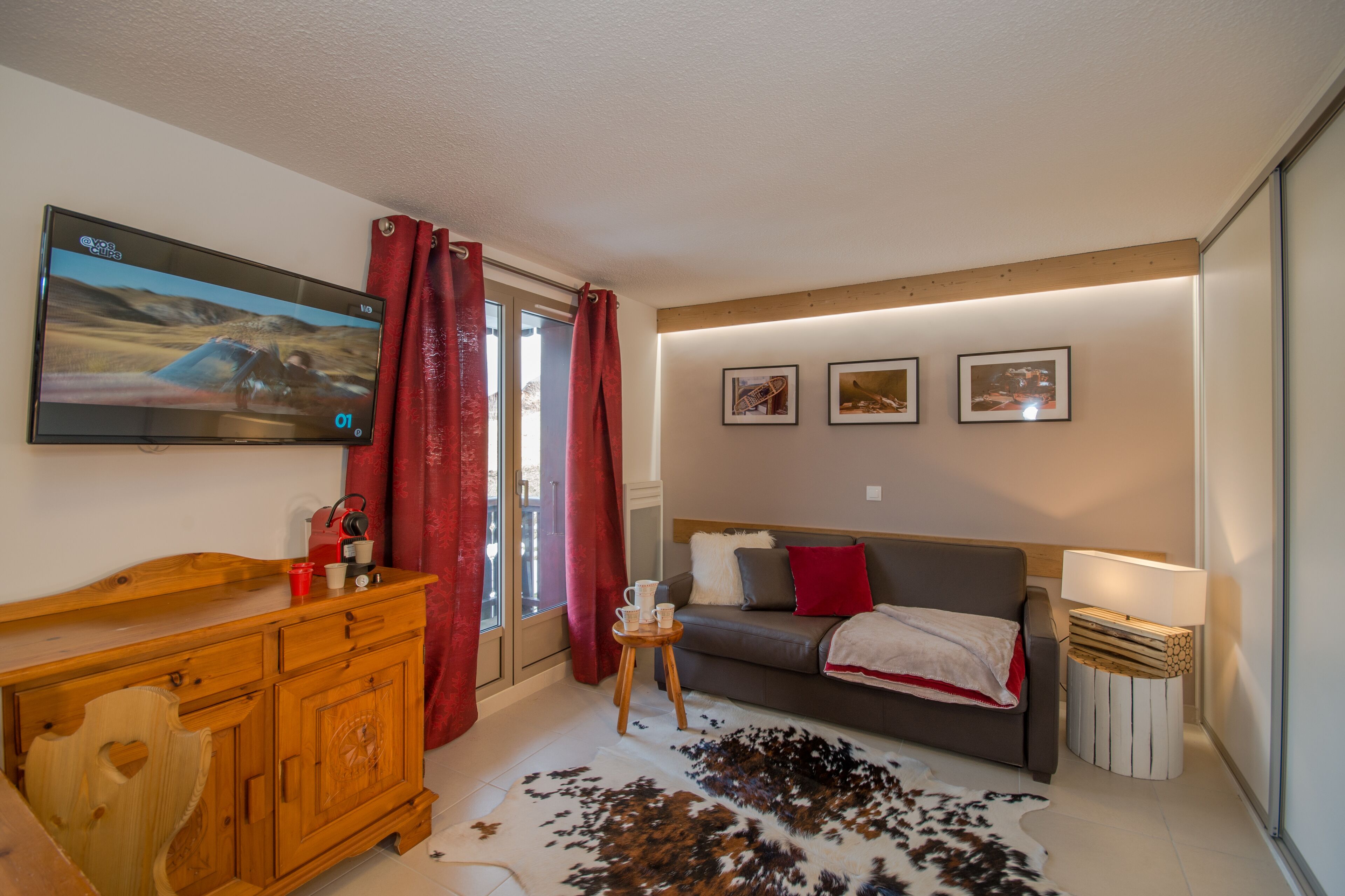 VVF Résidence Megève Mont-Blanc