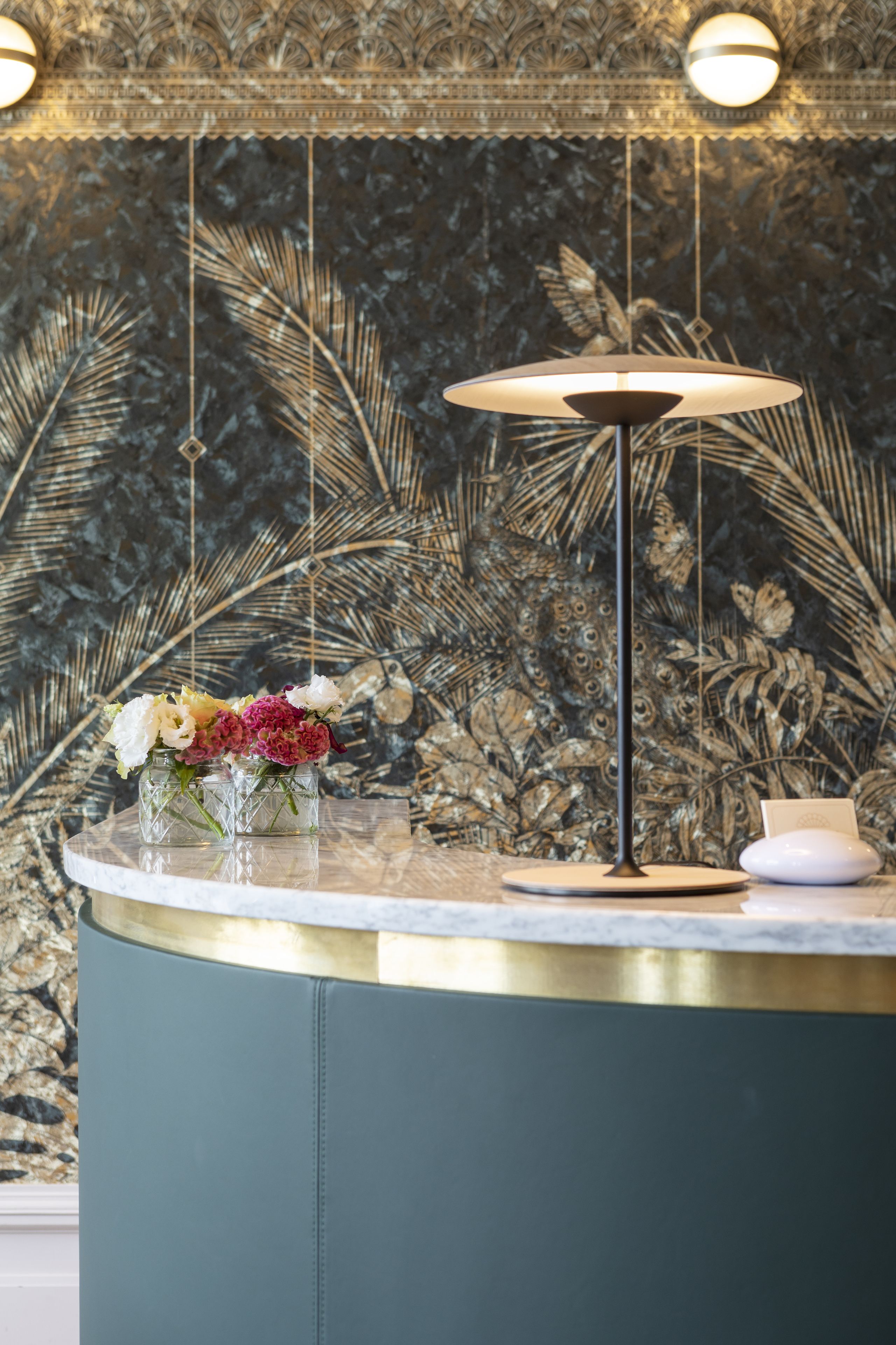 Le Palace de Menthon