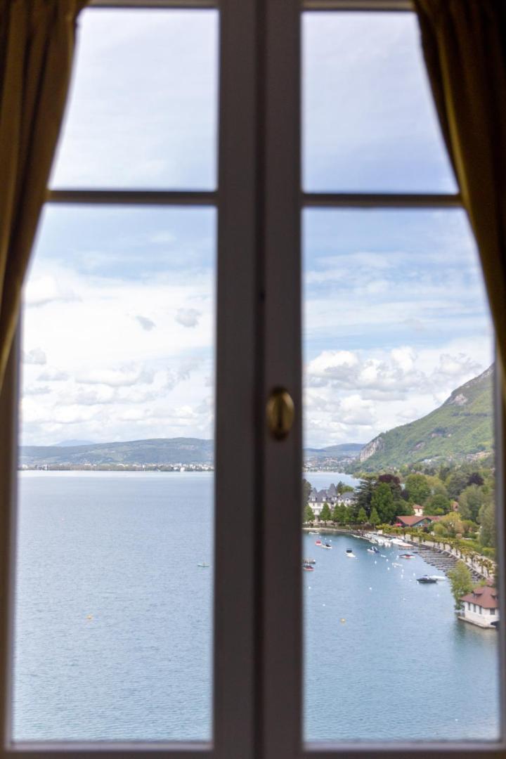 Le Palace de Menthon