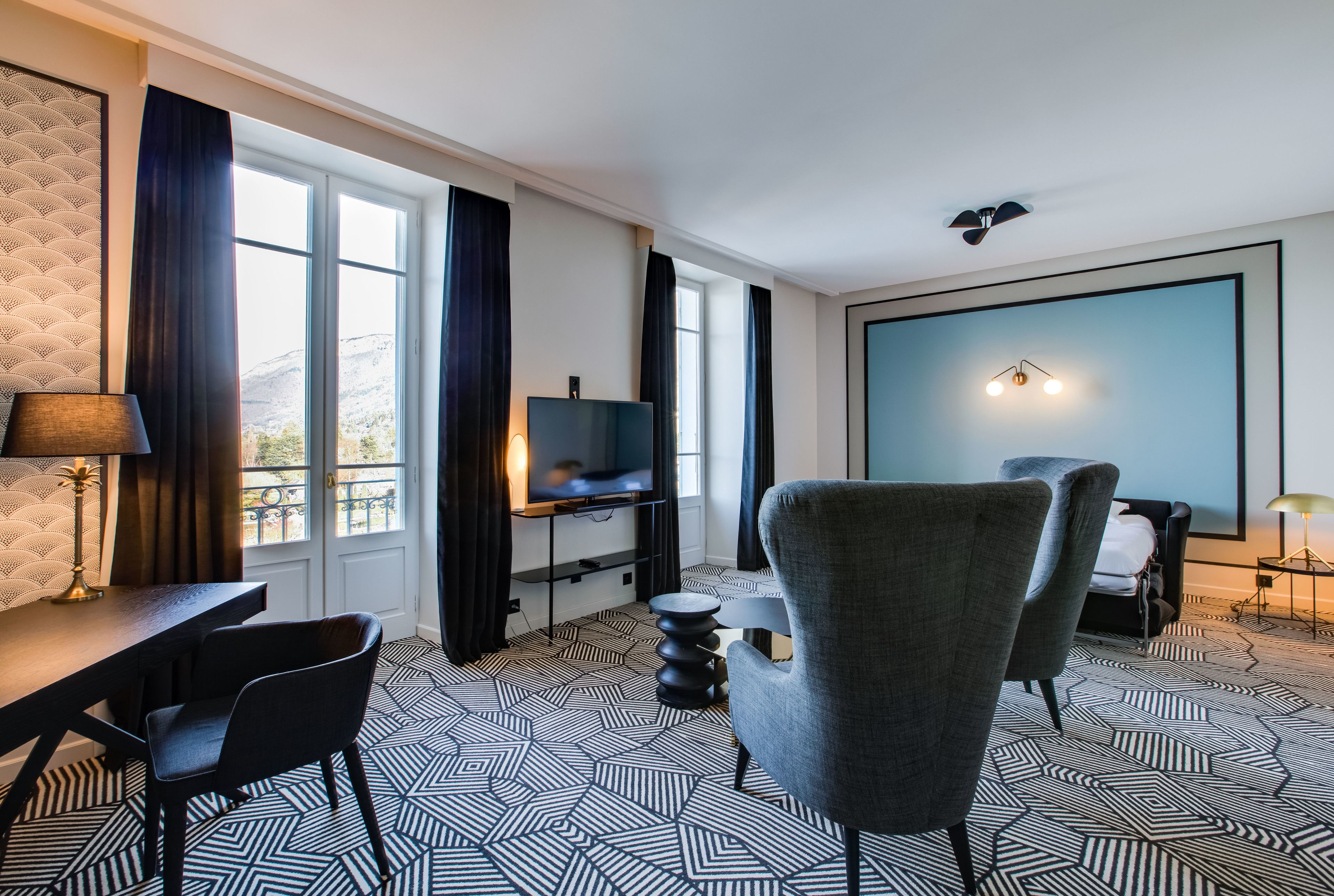 Le Palace de Menthon