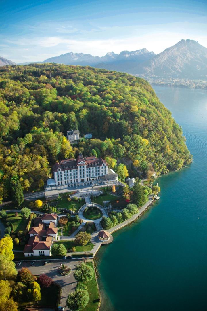 Le Palace de Menthon