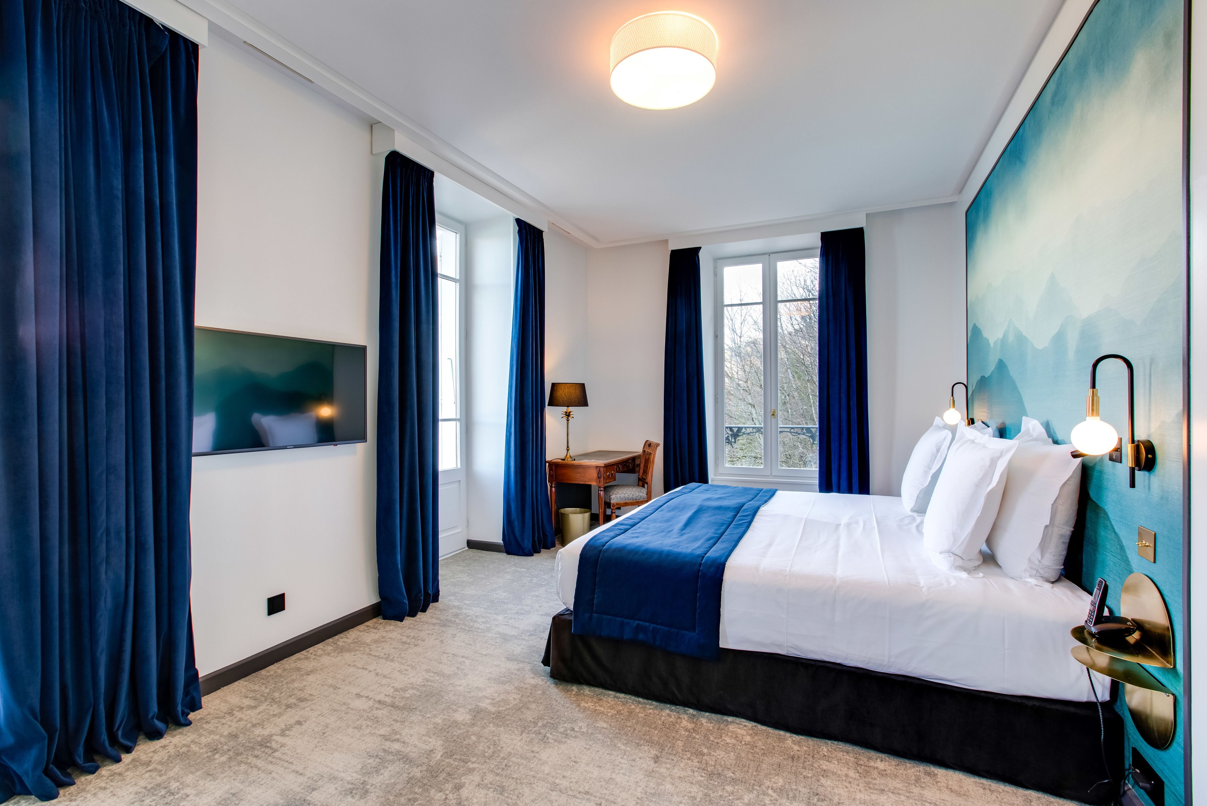 Le Palace de Menthon