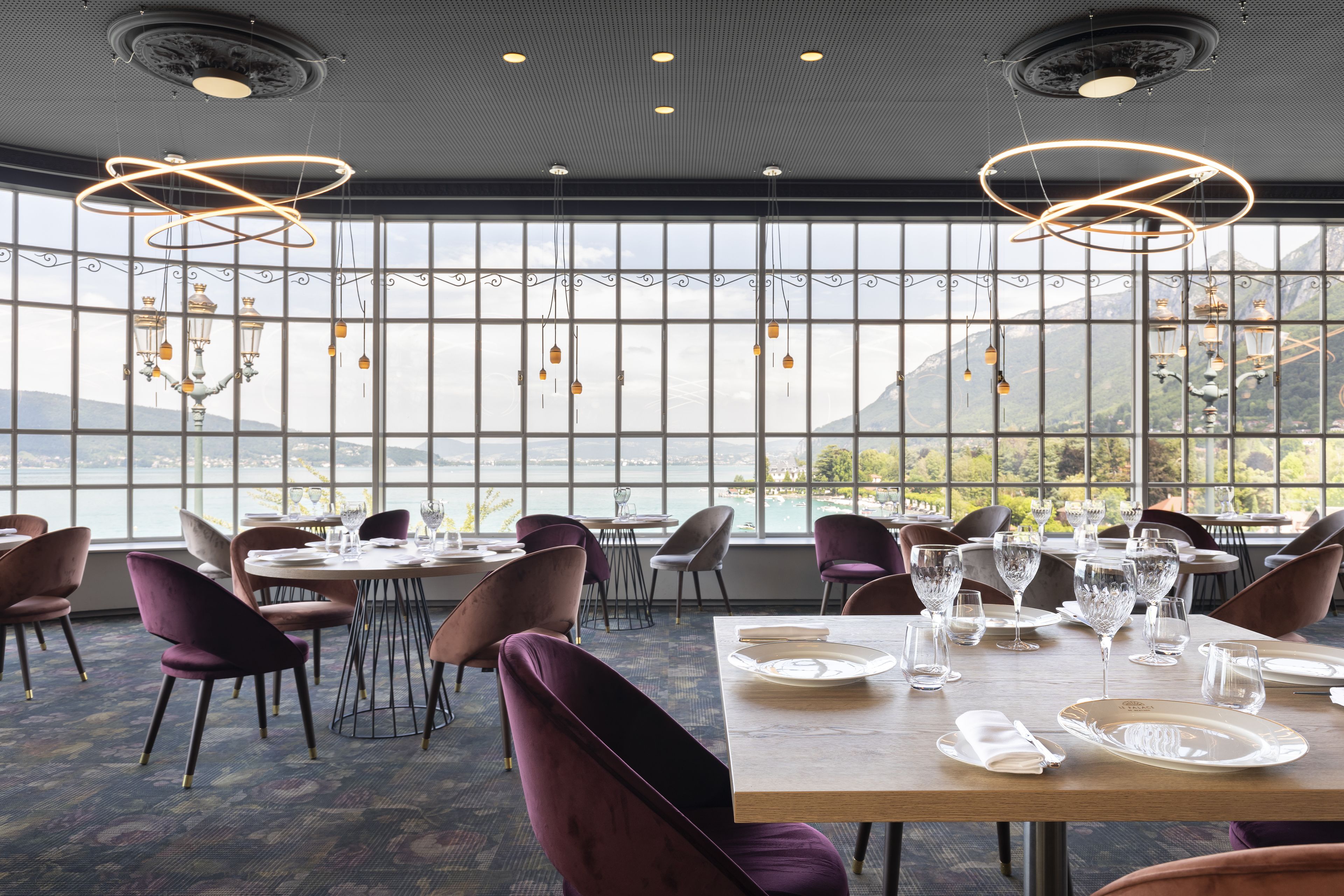 Le Palace de Menthon