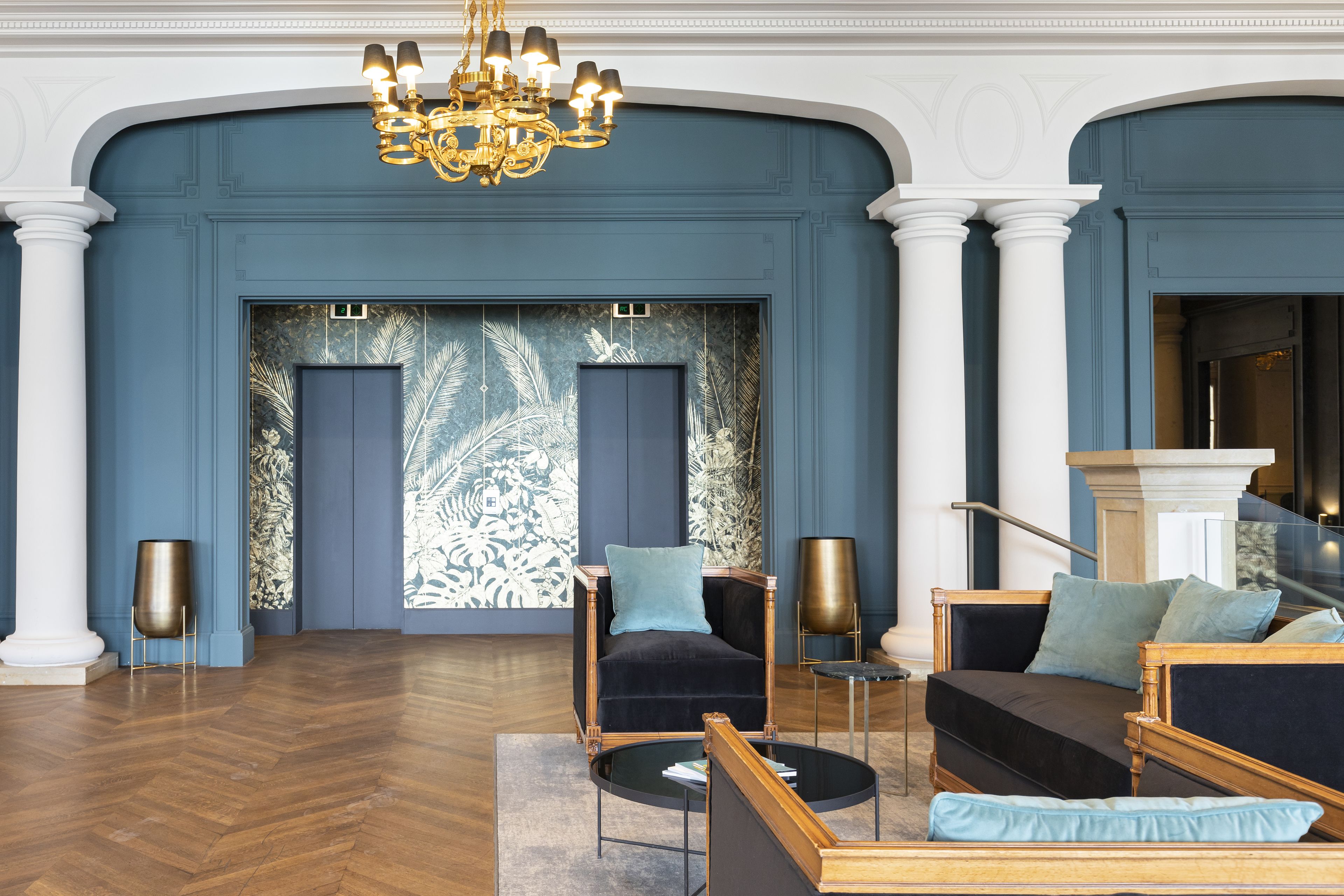 Le Palace de Menthon