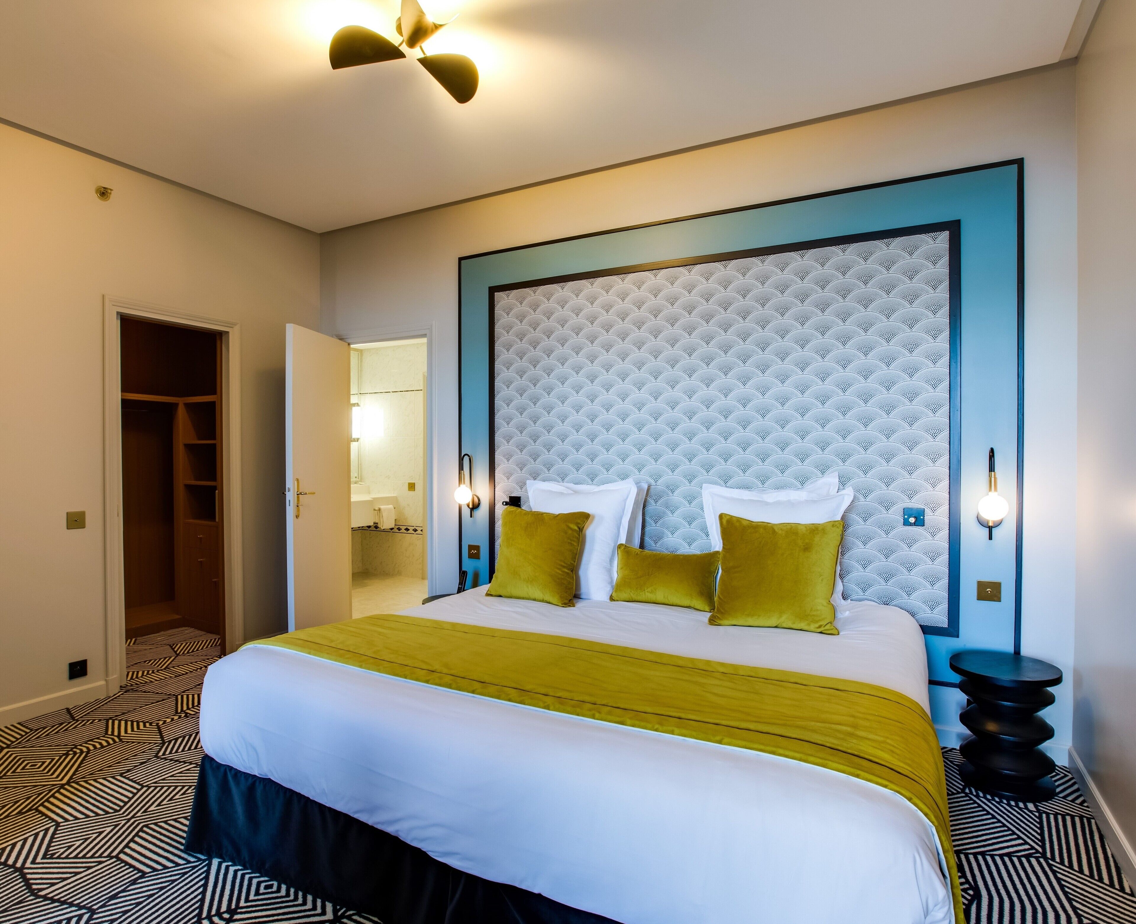 Le Palace de Menthon