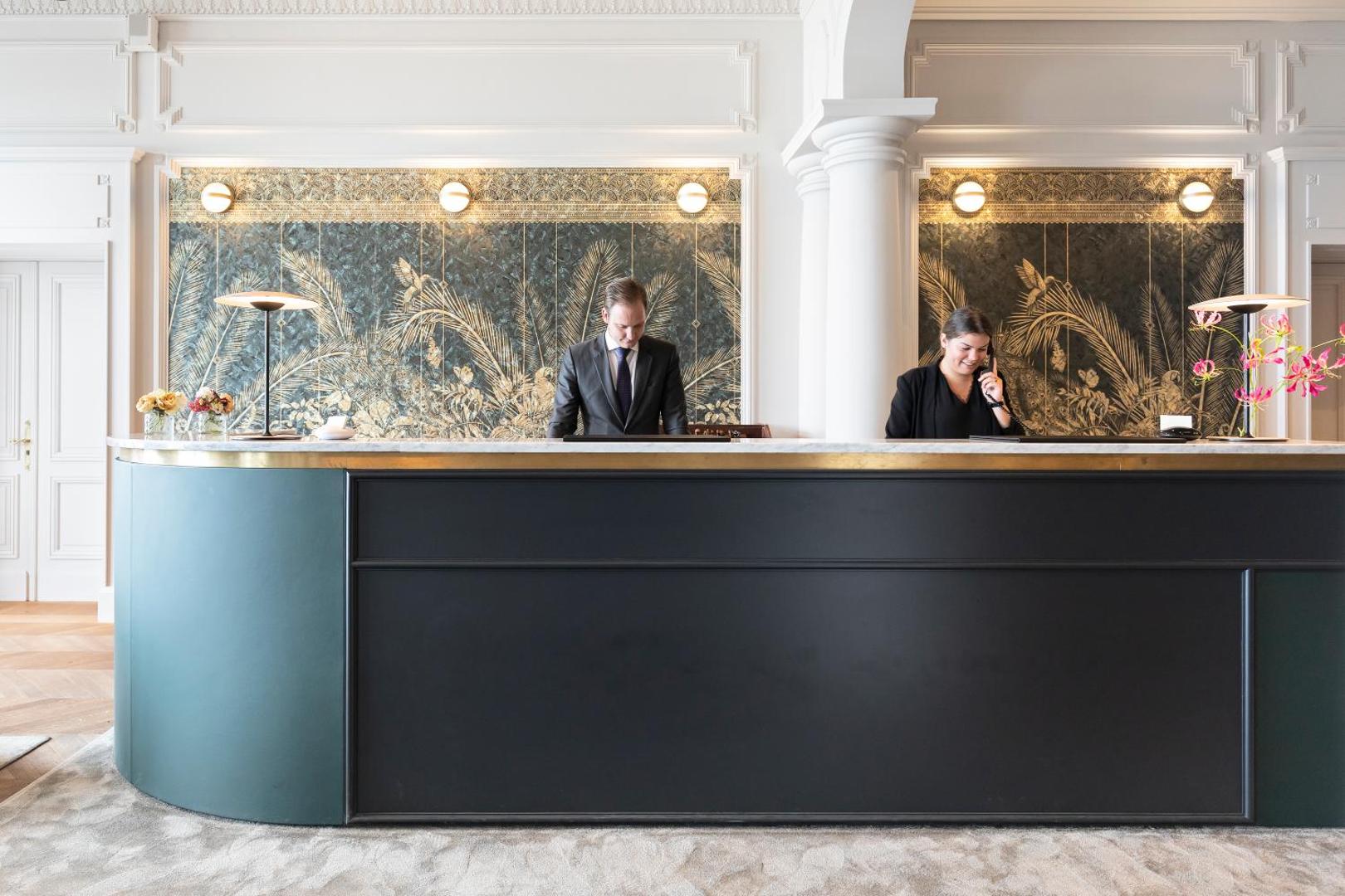 Le Palace de Menthon