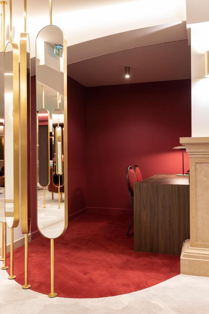 Le Palace de Menthon