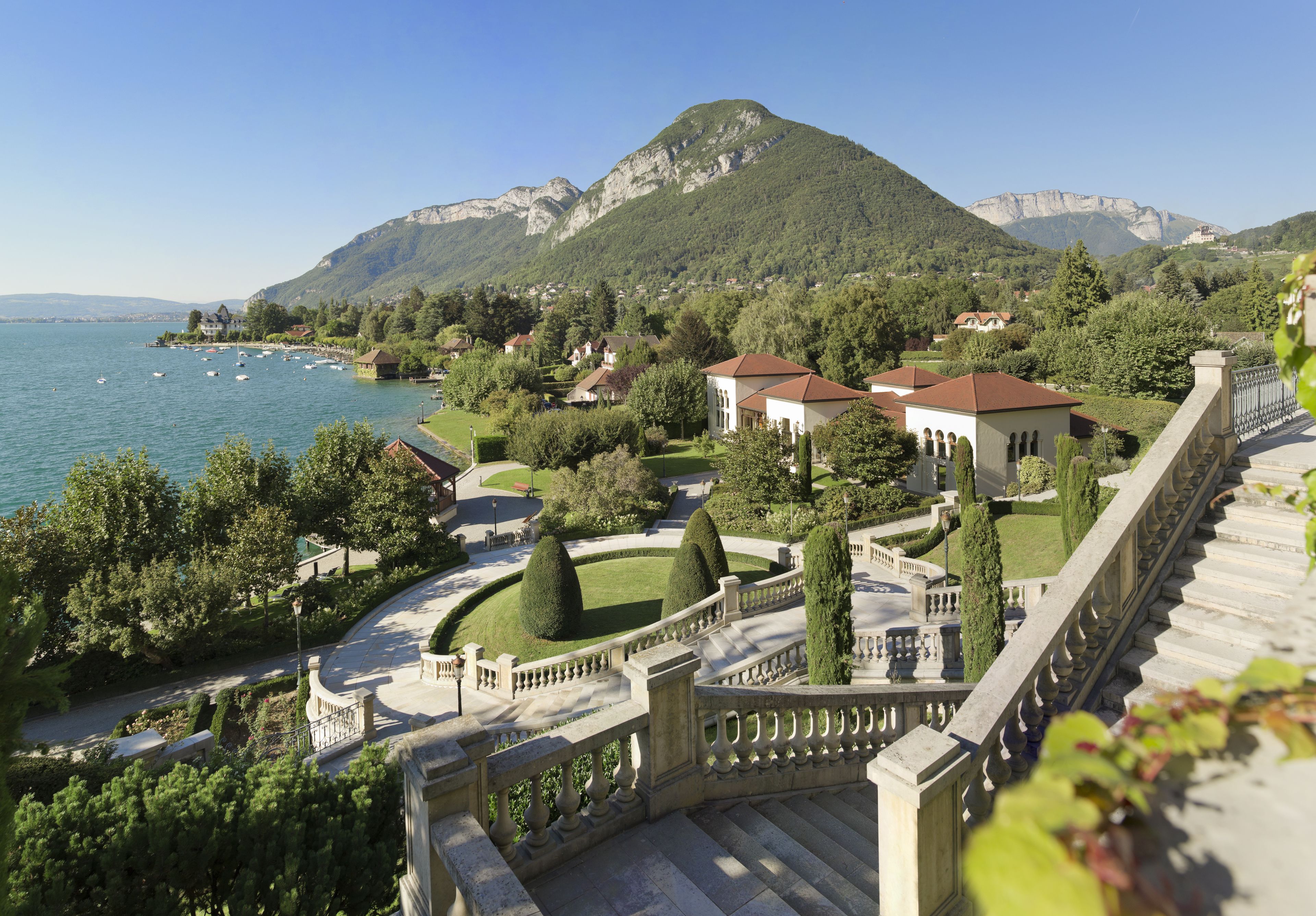 Le Palace de Menthon