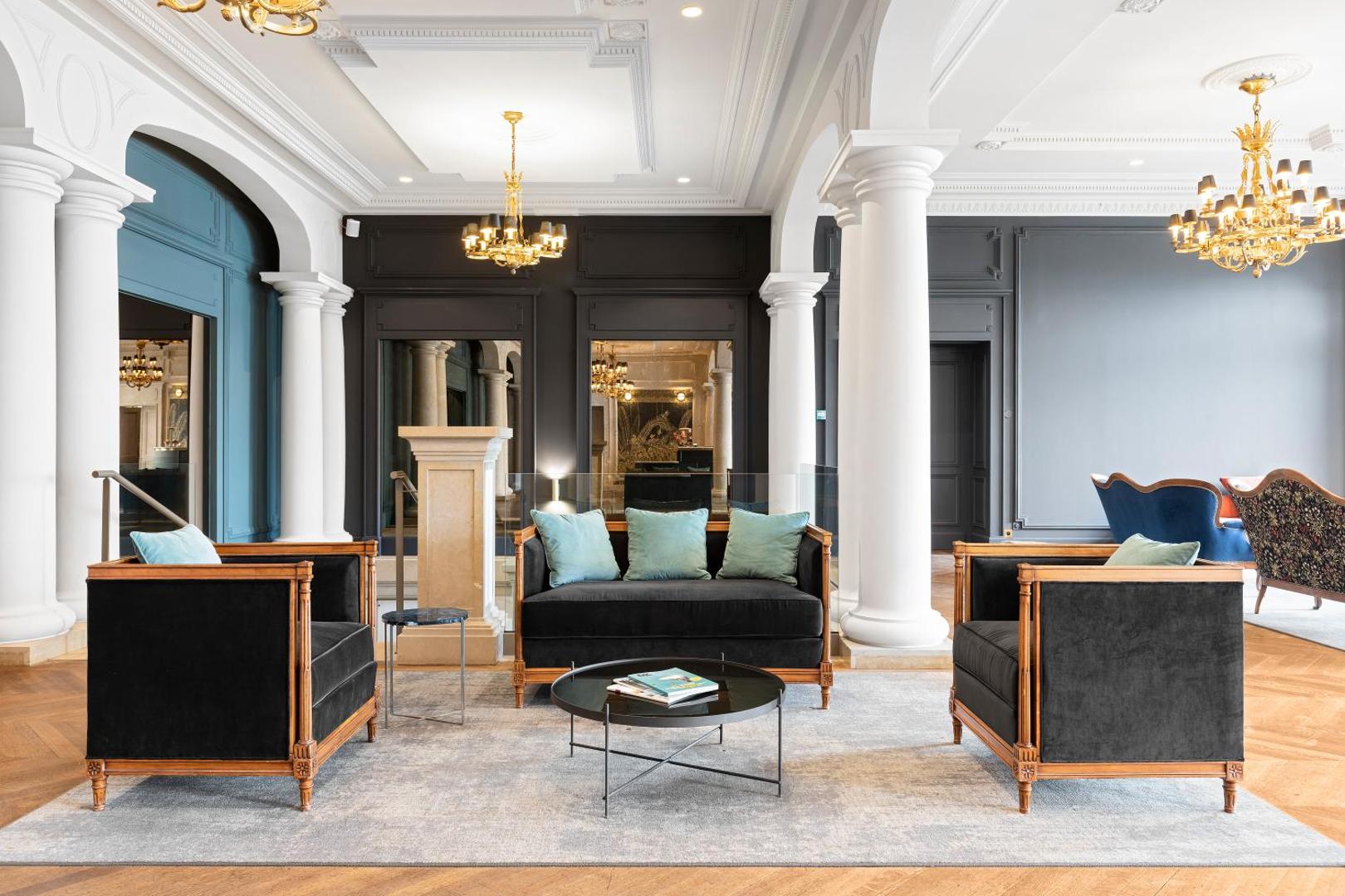 Le Palace de Menthon