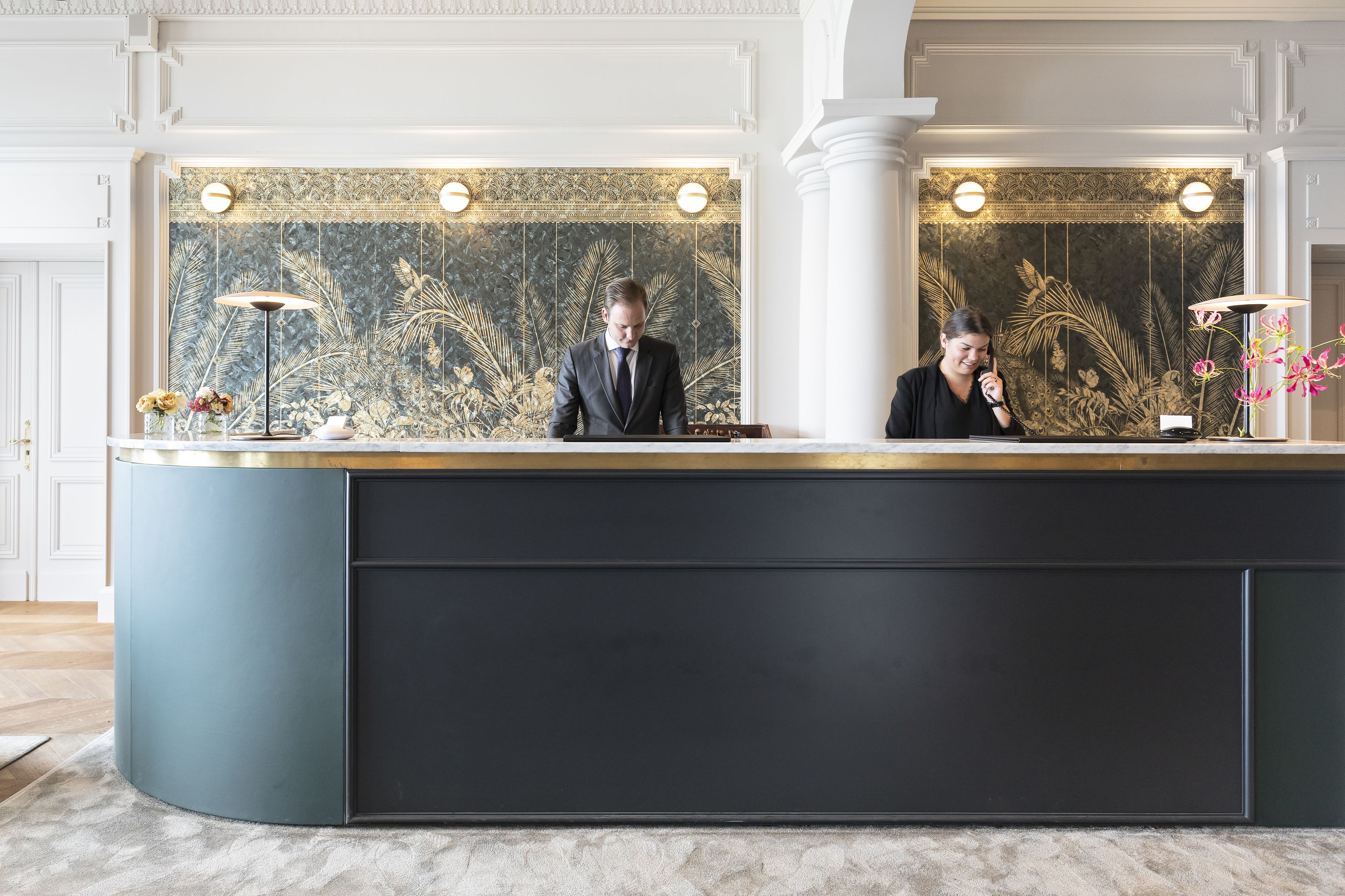 Le Palace de Menthon