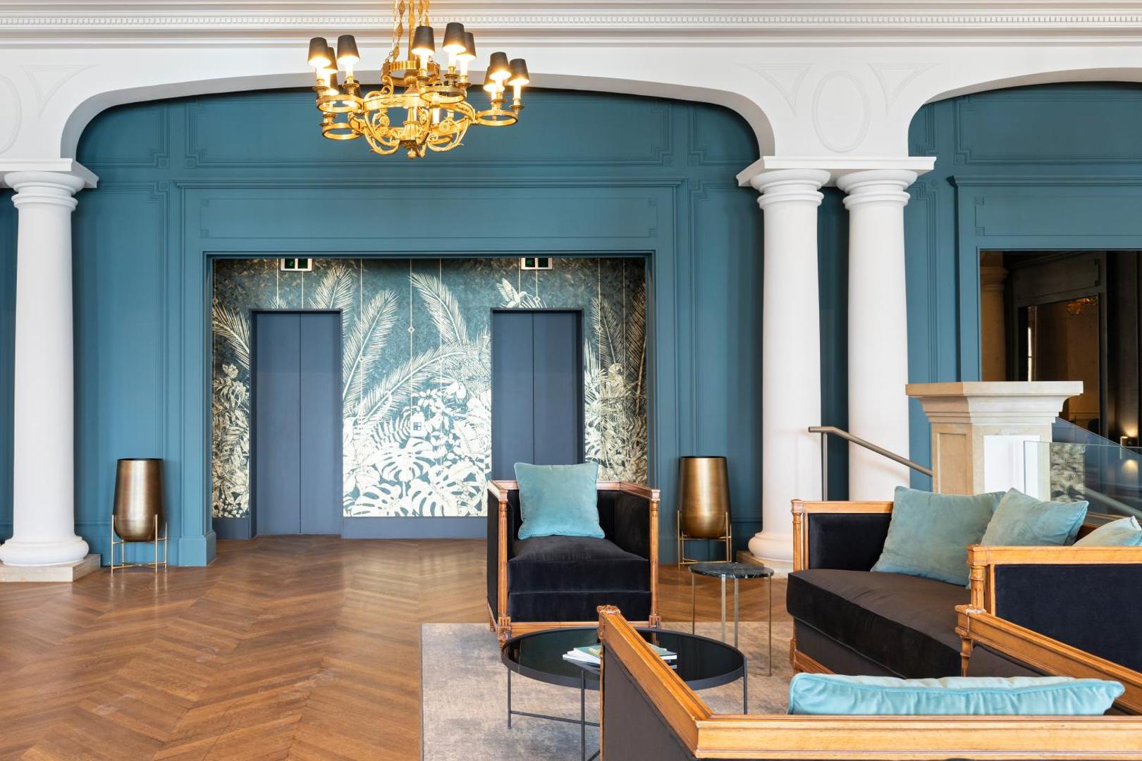 Le Palace de Menthon