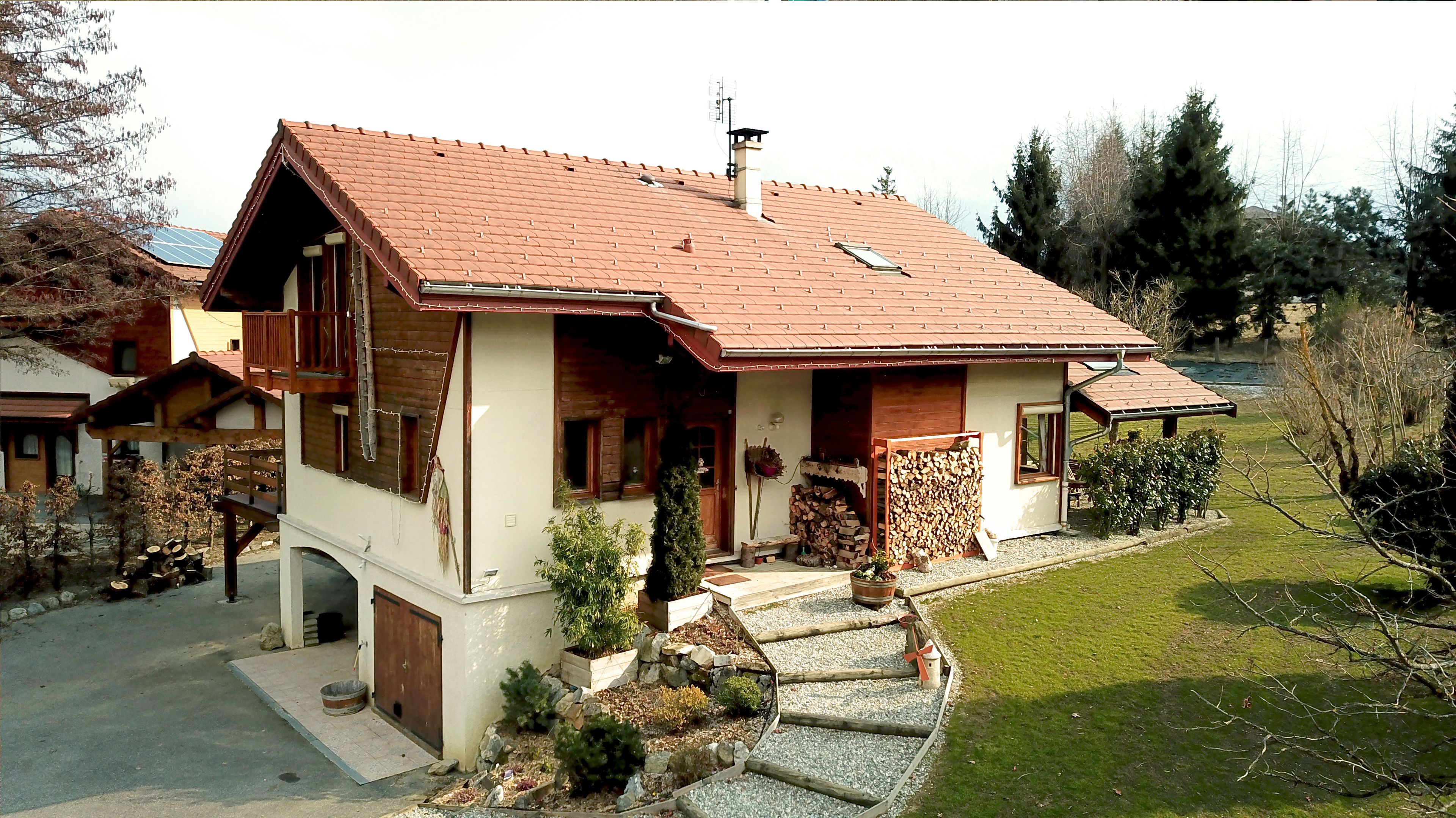 Chambre d'Hôtes Les Crets