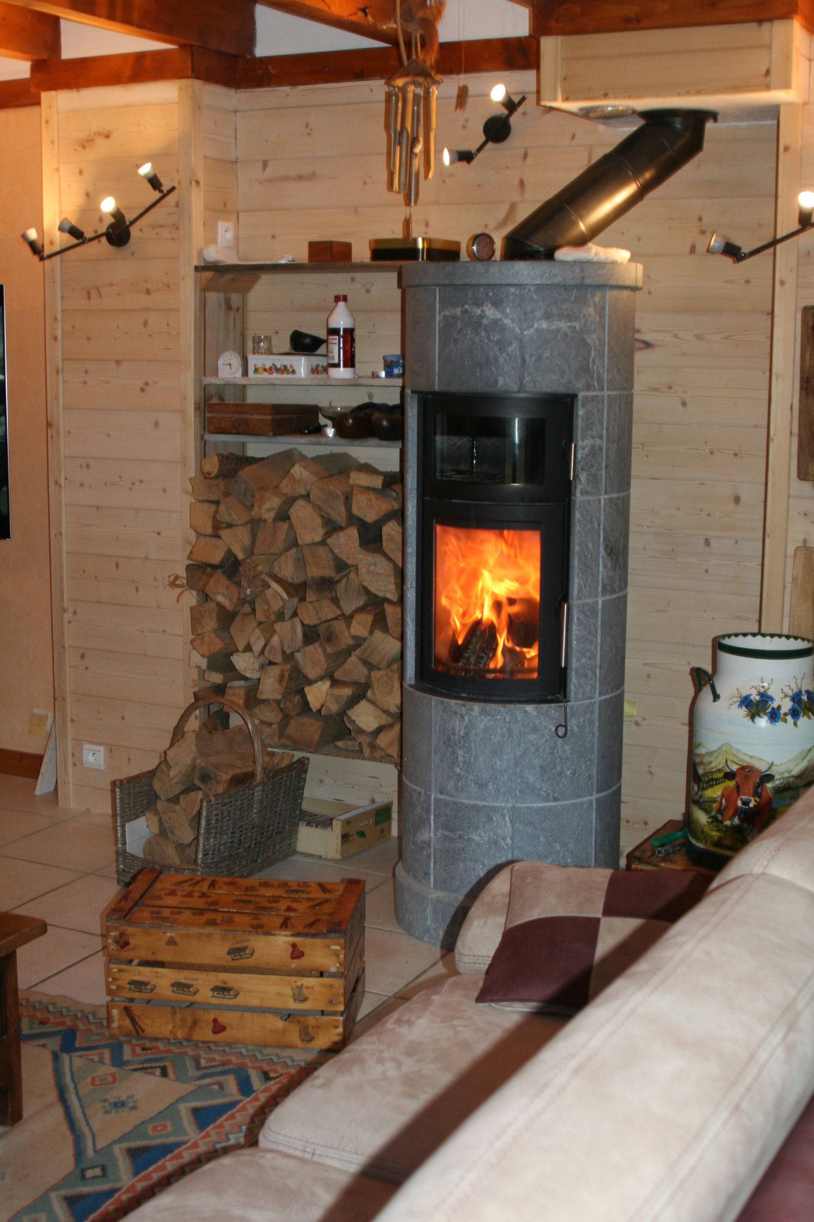 Chambre d'Hôtes Les Crets