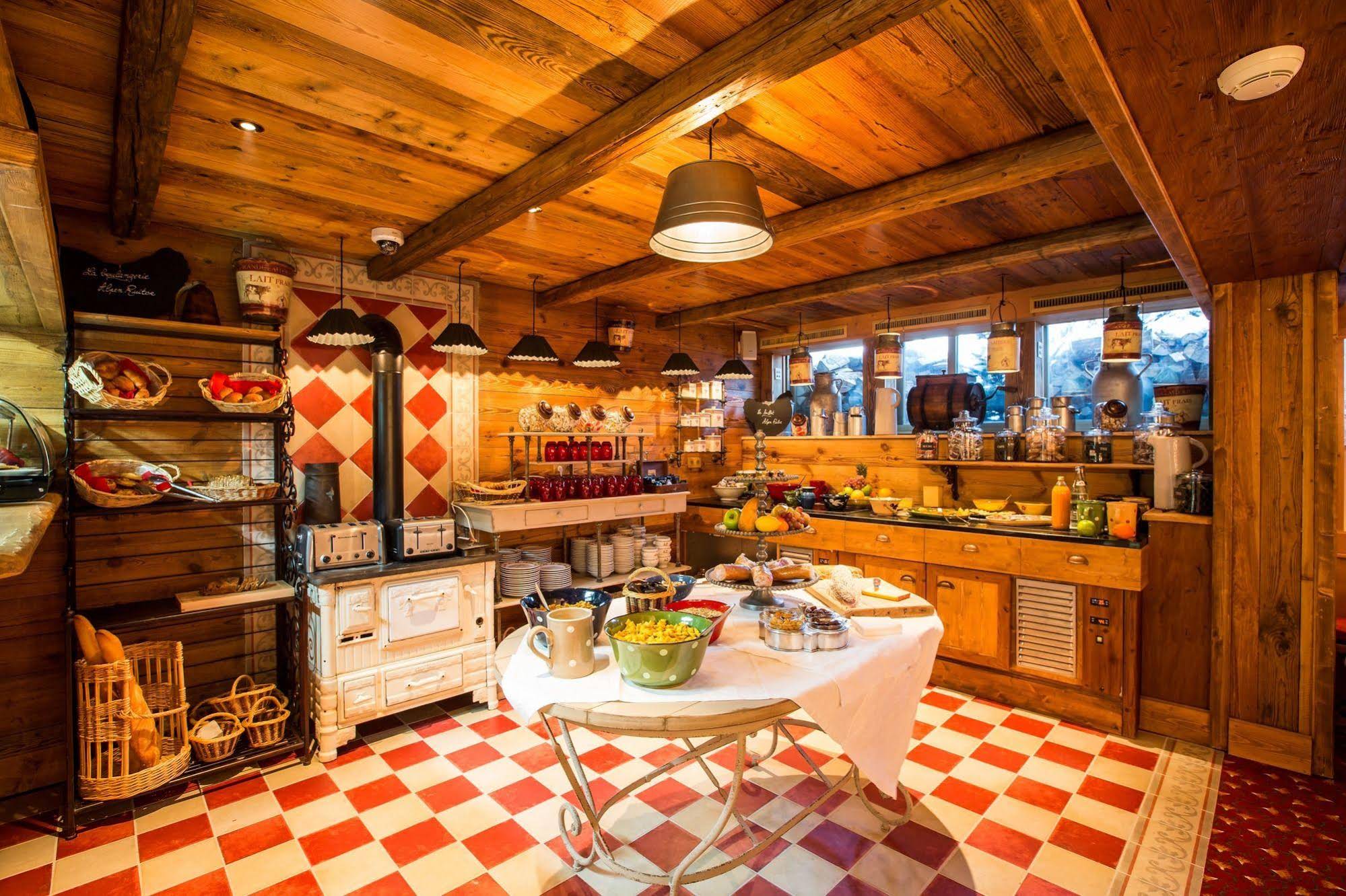 AlpenRuitor Hotel