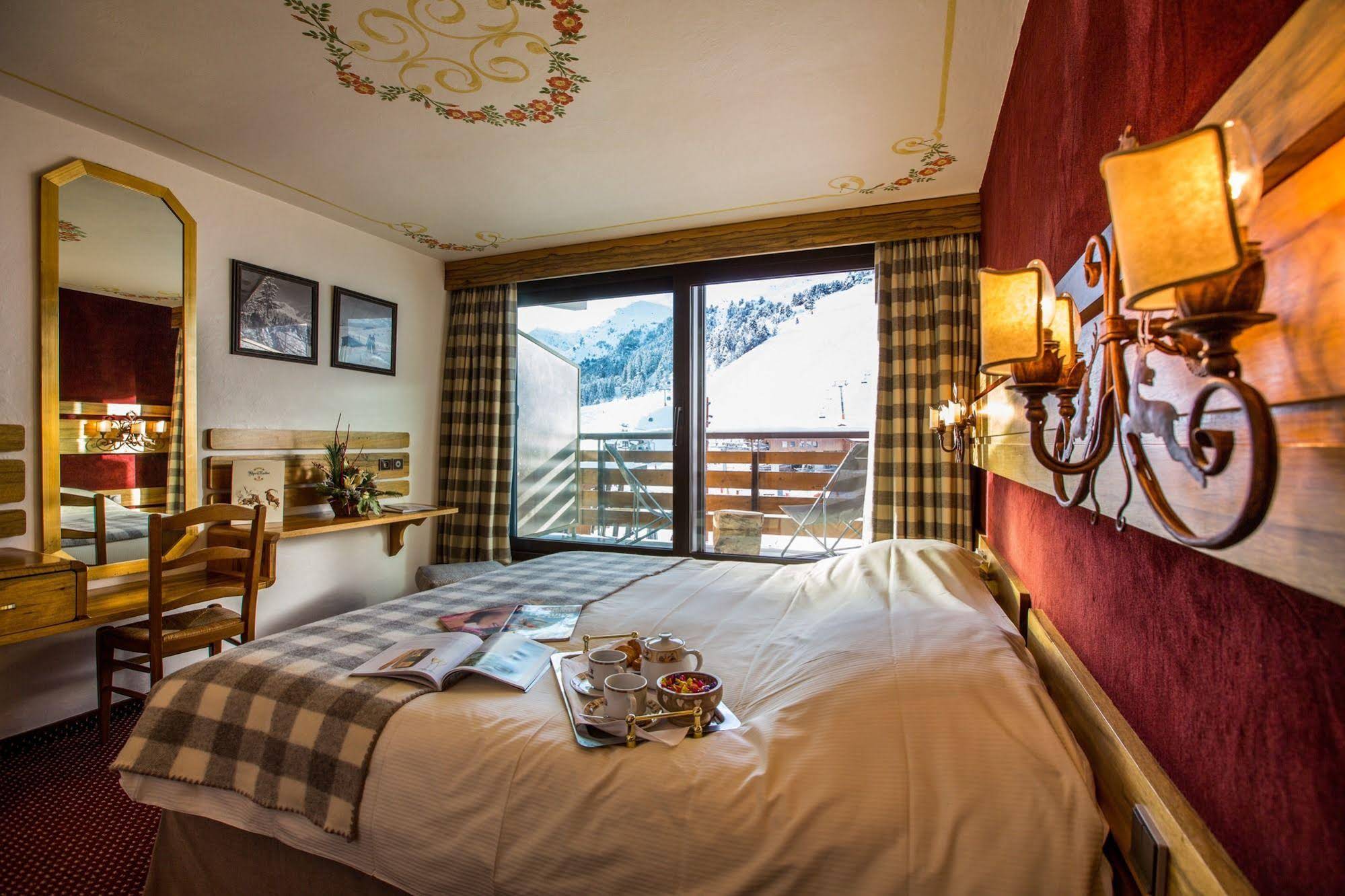 AlpenRuitor Hotel