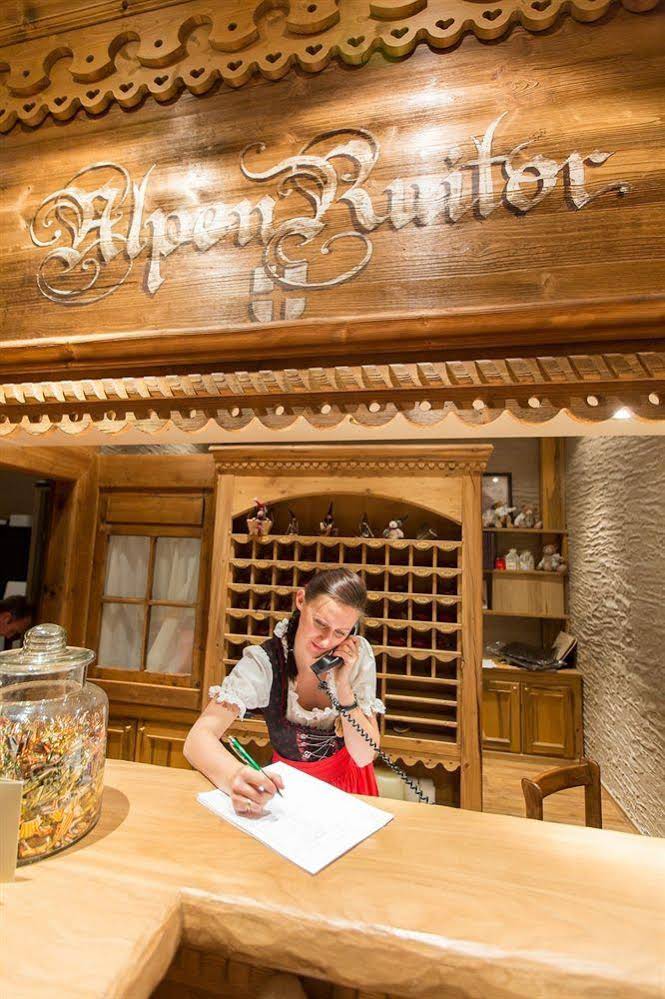 AlpenRuitor Hotel