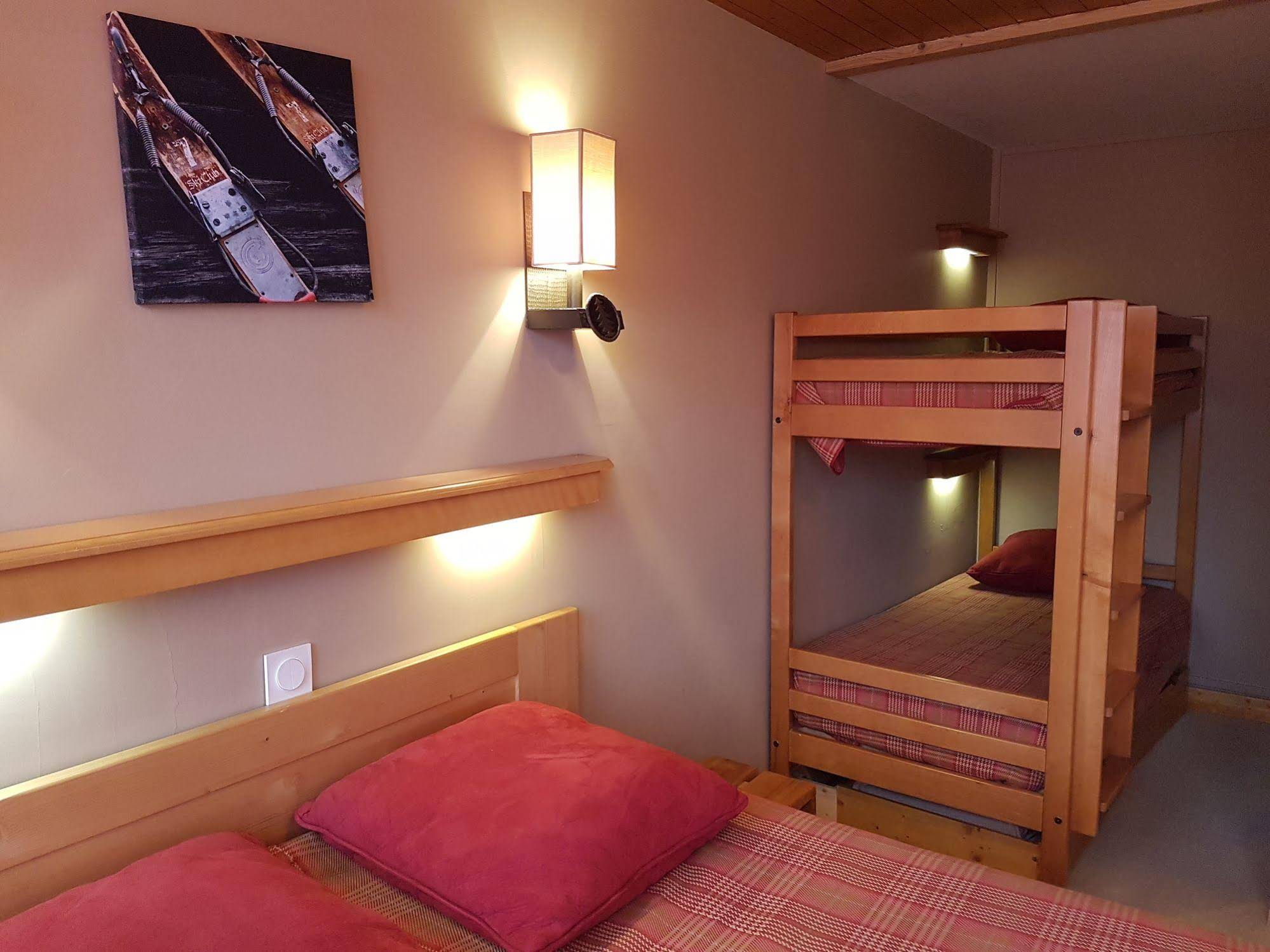 Le Grand Chalet Des Pistes