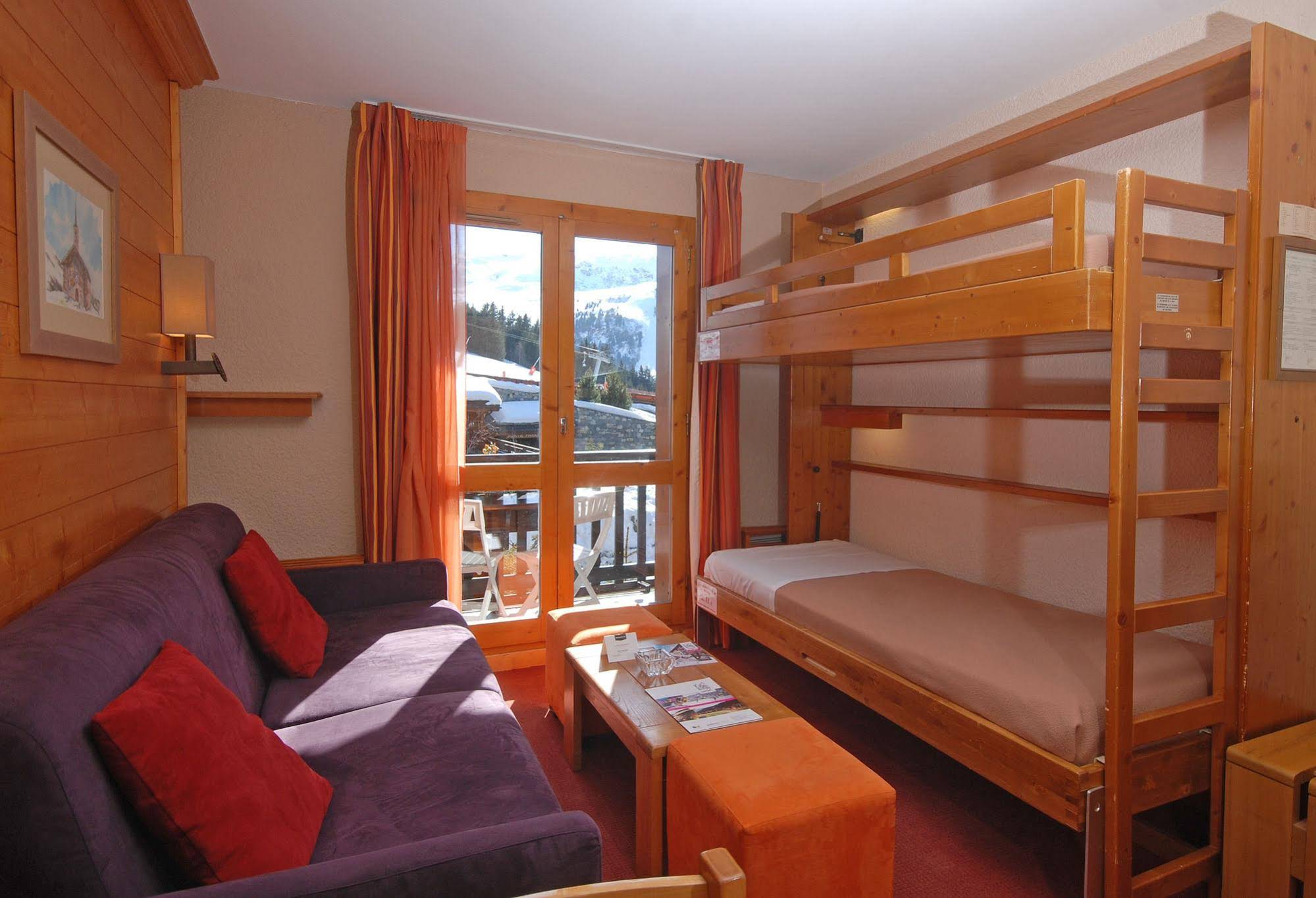 Le Grand Chalet Des Pistes